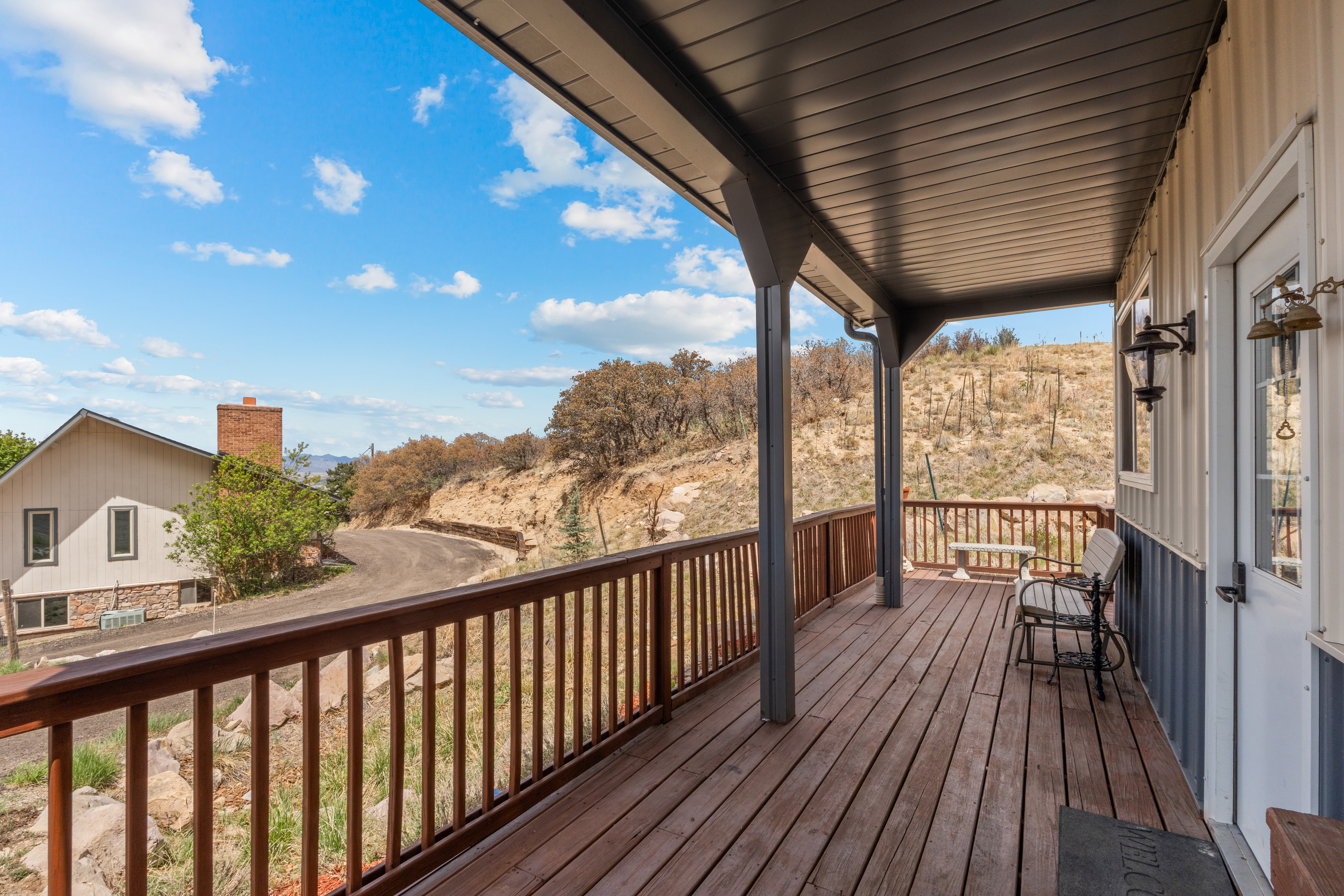  4.5 picturesque acres West of I-25 - 物件實景