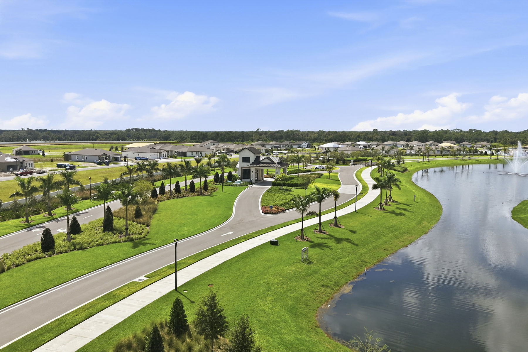  DEL WEBB SUNCHASE - 物件實景