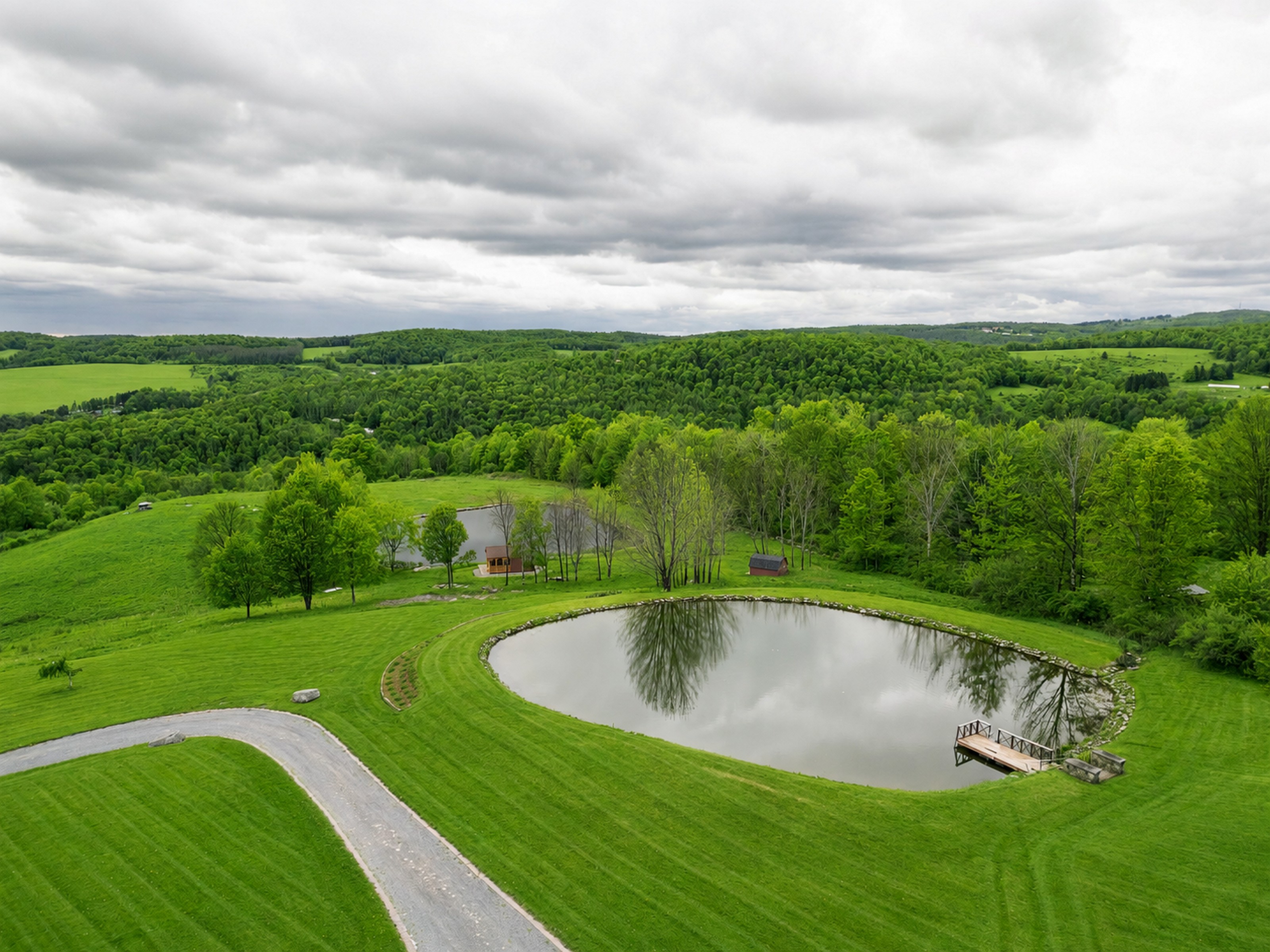  Callicoon Center Contemporary - 物件實景