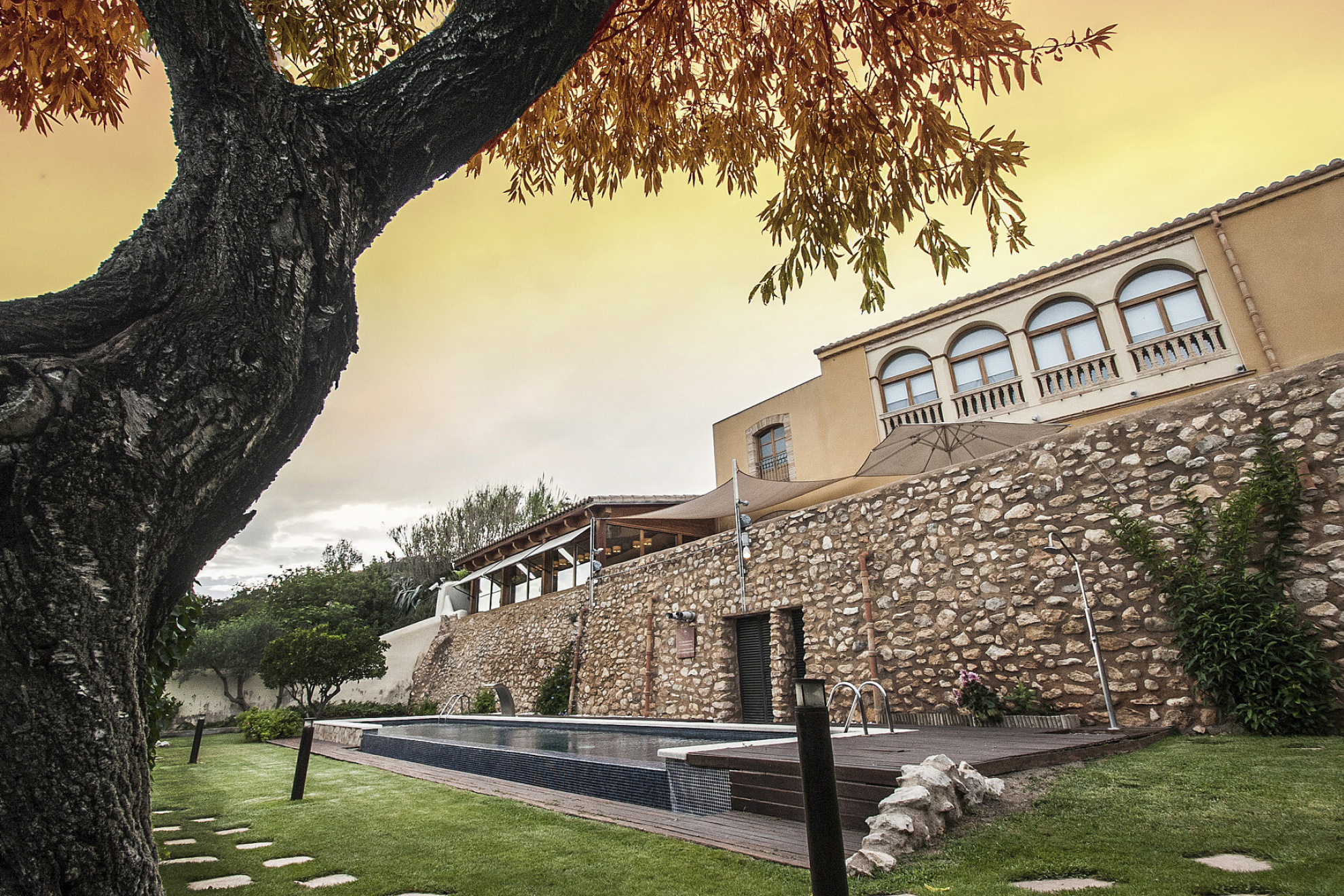  Unique Investment in Rural Hotel: Discover the Charm a few km from Sitges - 物件實景