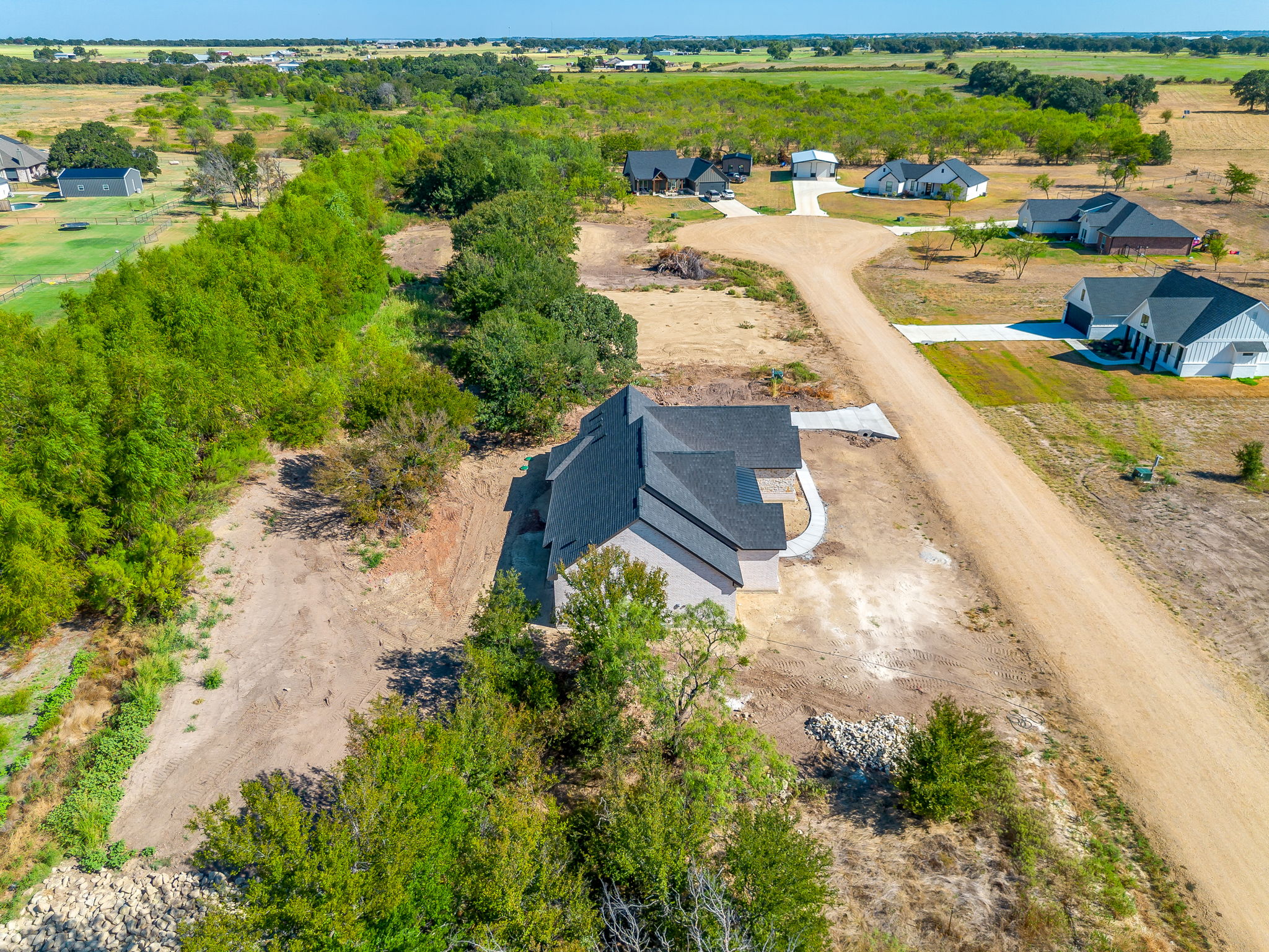  247 Jimmy Lane, Millsap, TX, 76066 - 物件實景