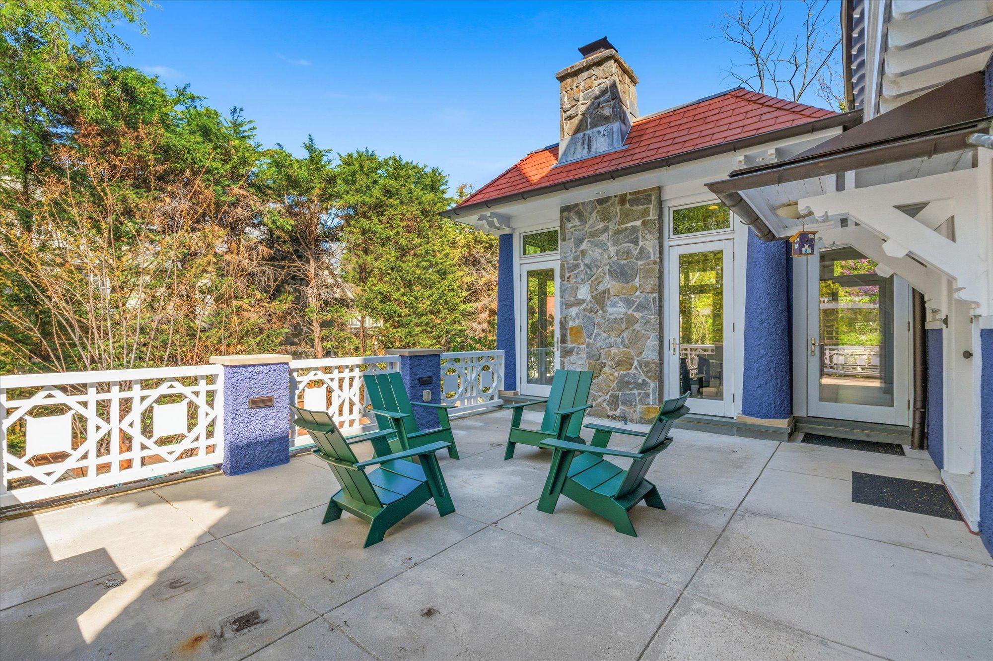  5 Chevy Chase Circle, Chevy Chase, MD, 20815 - 物件實景