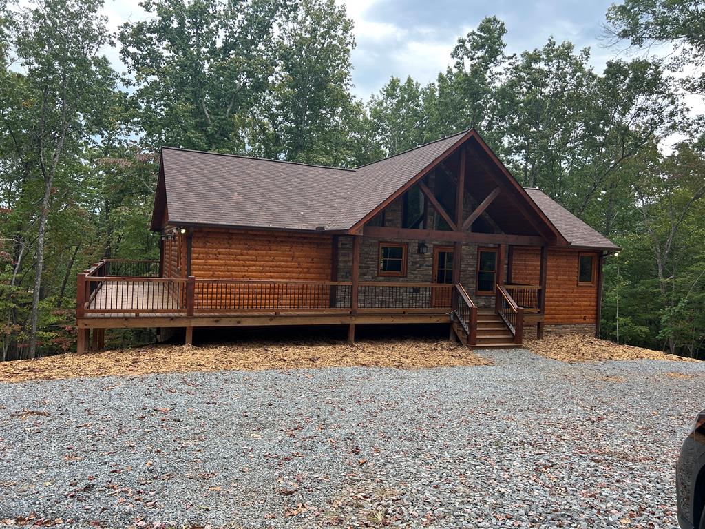 Mineral Bluff, Georgia, 30559, United States, 4 Bedrooms Bedrooms, ,3 BathroomsBathrooms,Residential,For Sale,1953348