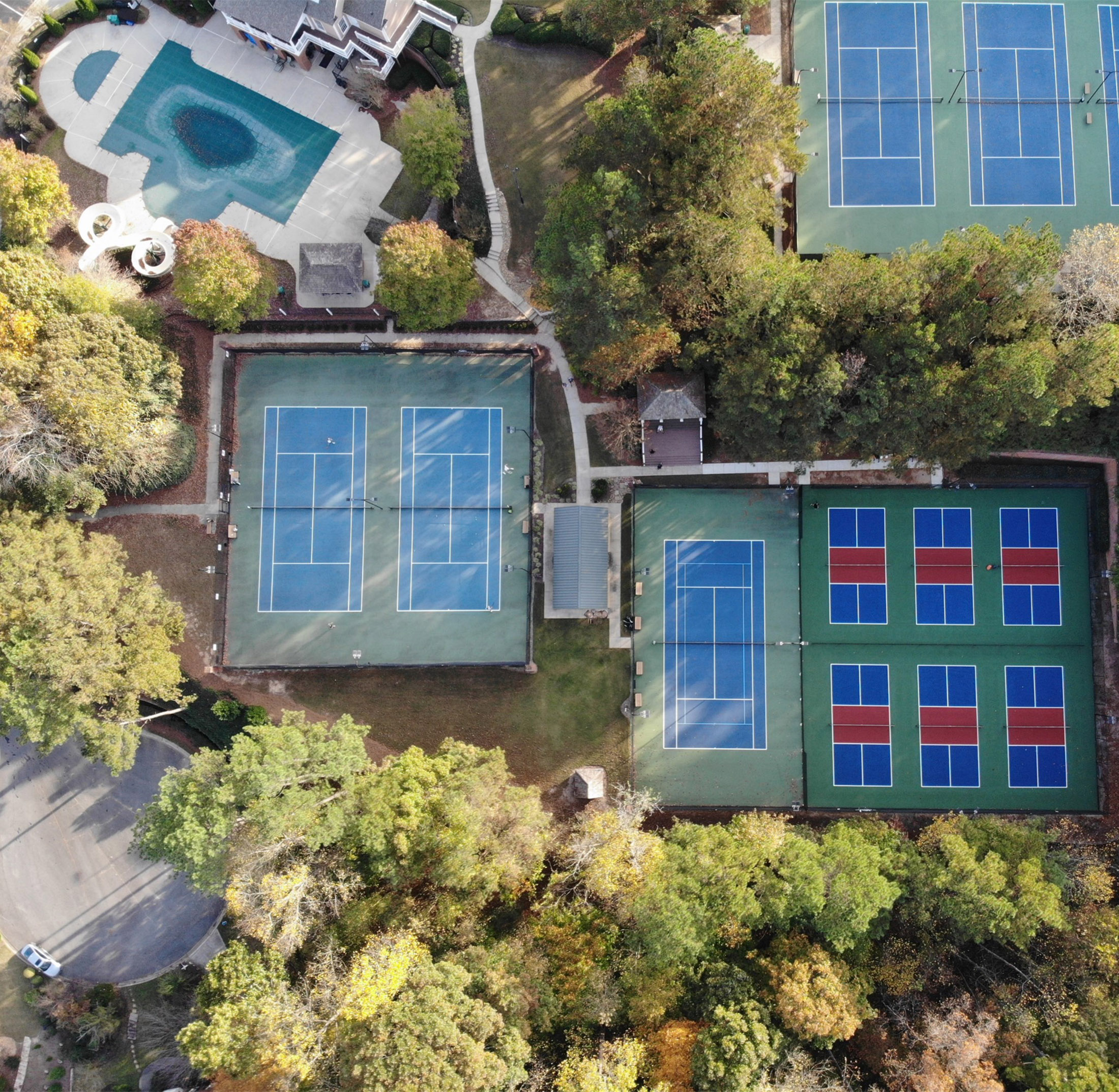  Beautifully Updated Brick Home in Vinings Estate - 物件實景