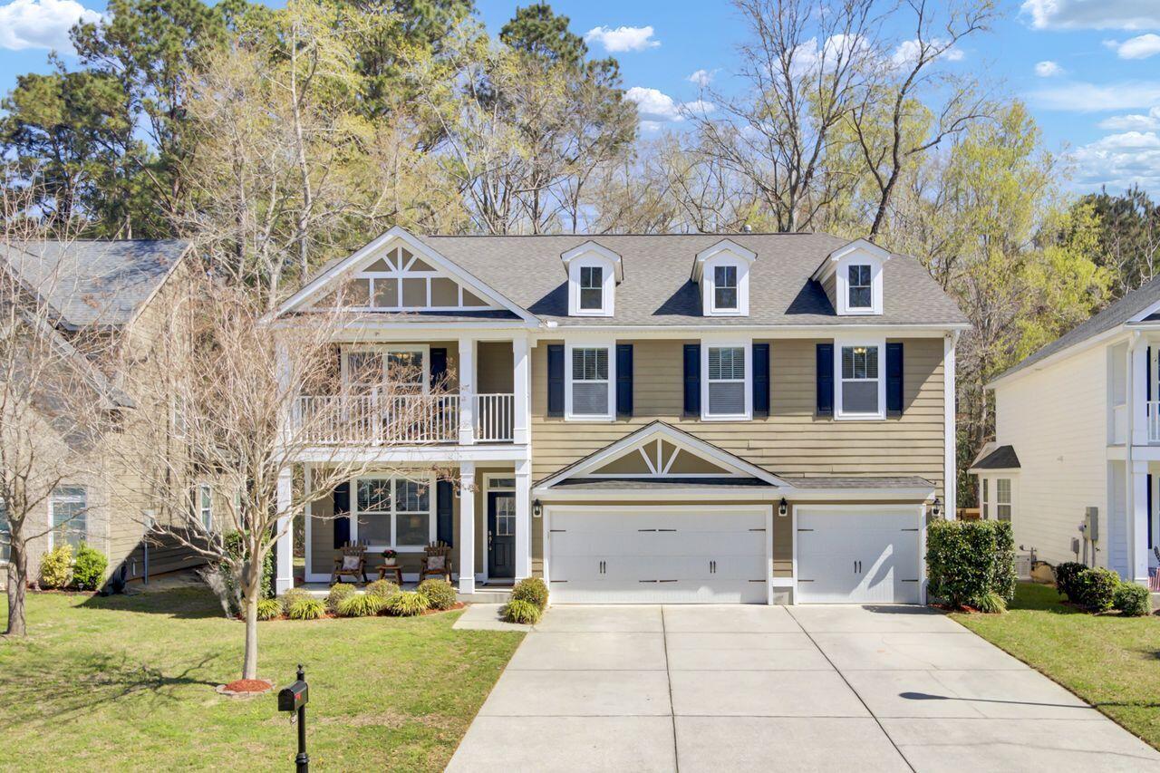 North Charleston, South Carolina, 29420, United States, 5 Bedrooms Bedrooms, ,4 BathroomsBathrooms,Residential,For Sale,1942207