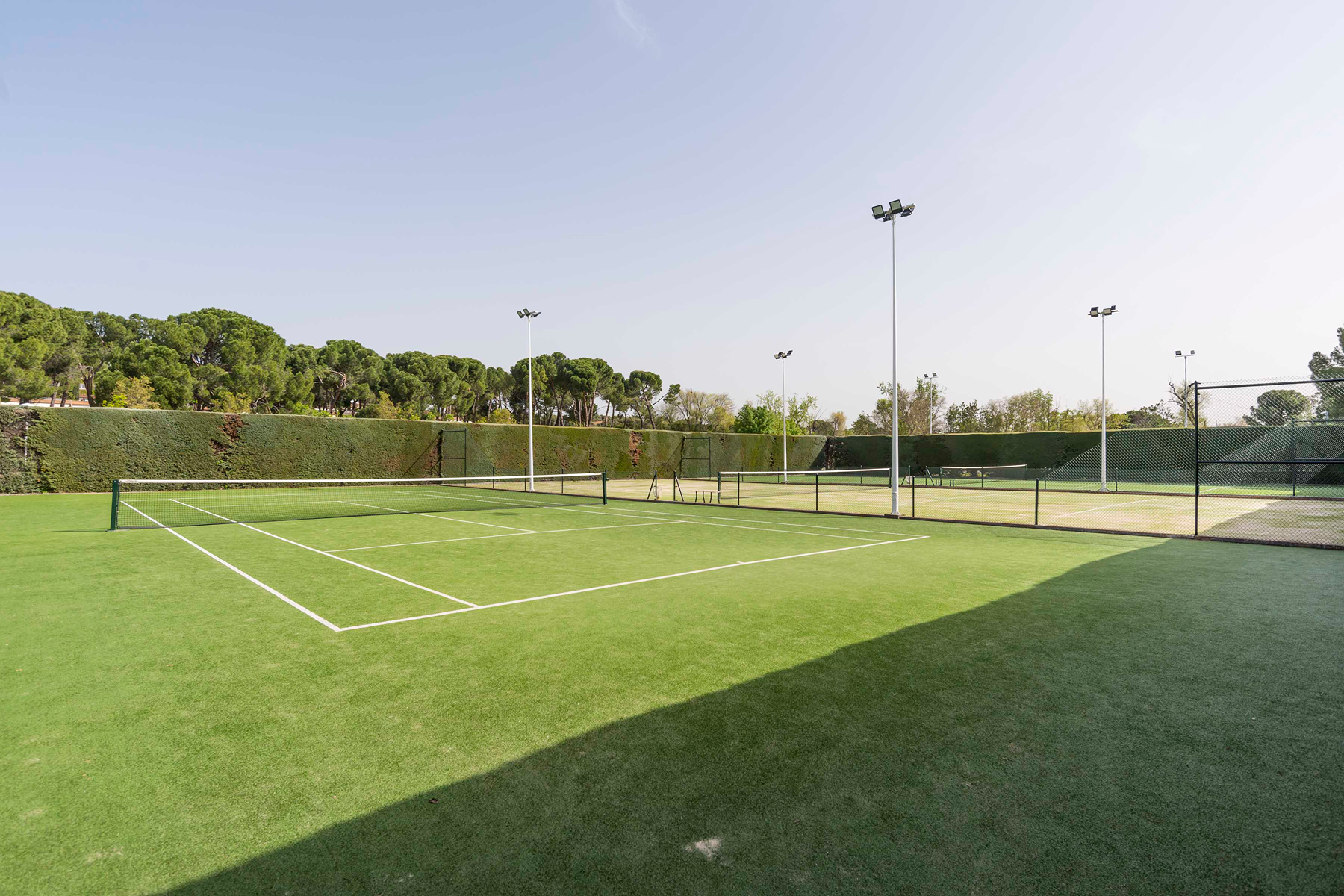  Flat with pool and garden views in Aravaca - 物件實景