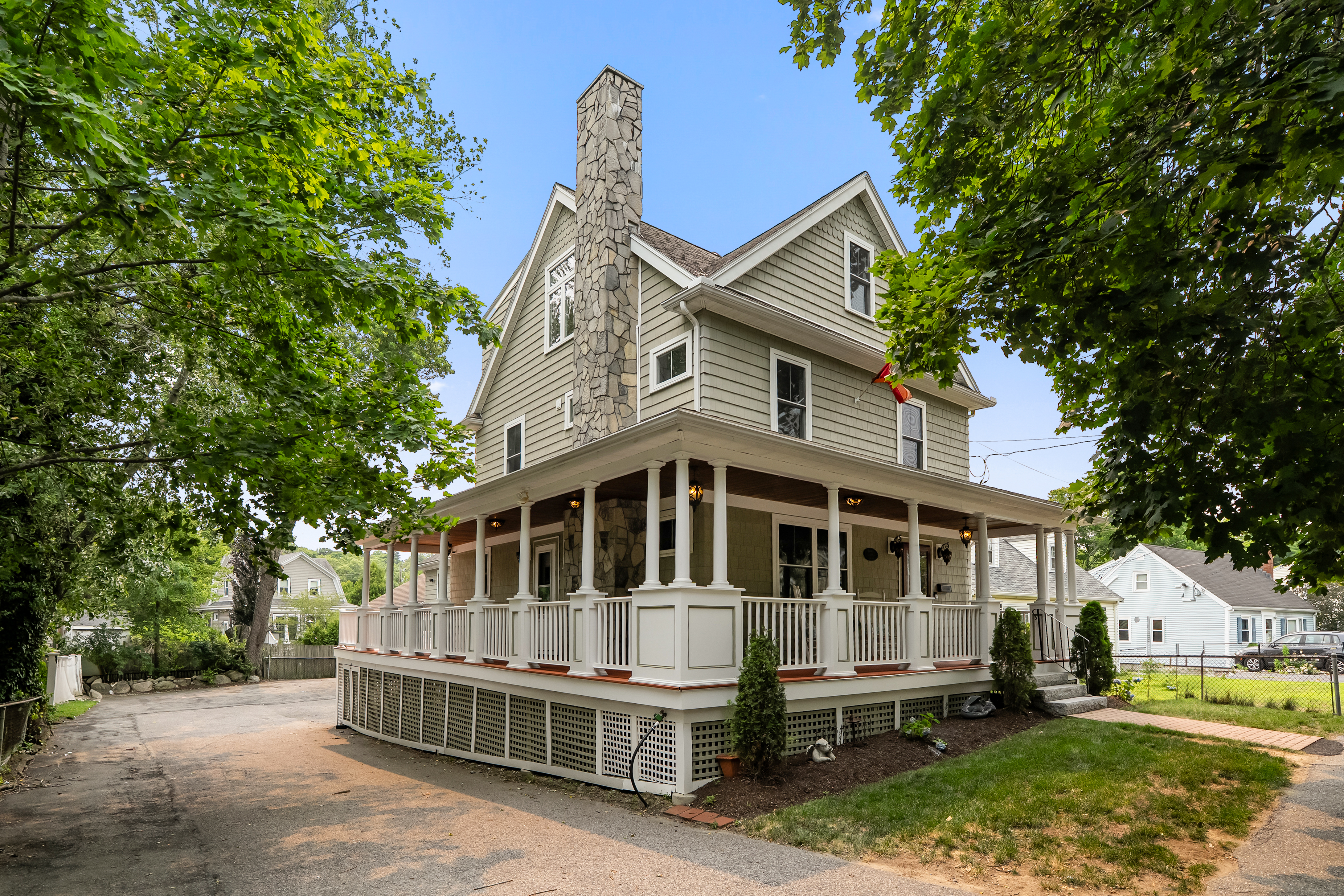  158 Lowell Street, Arlington, MA, 02474 - 物件實景