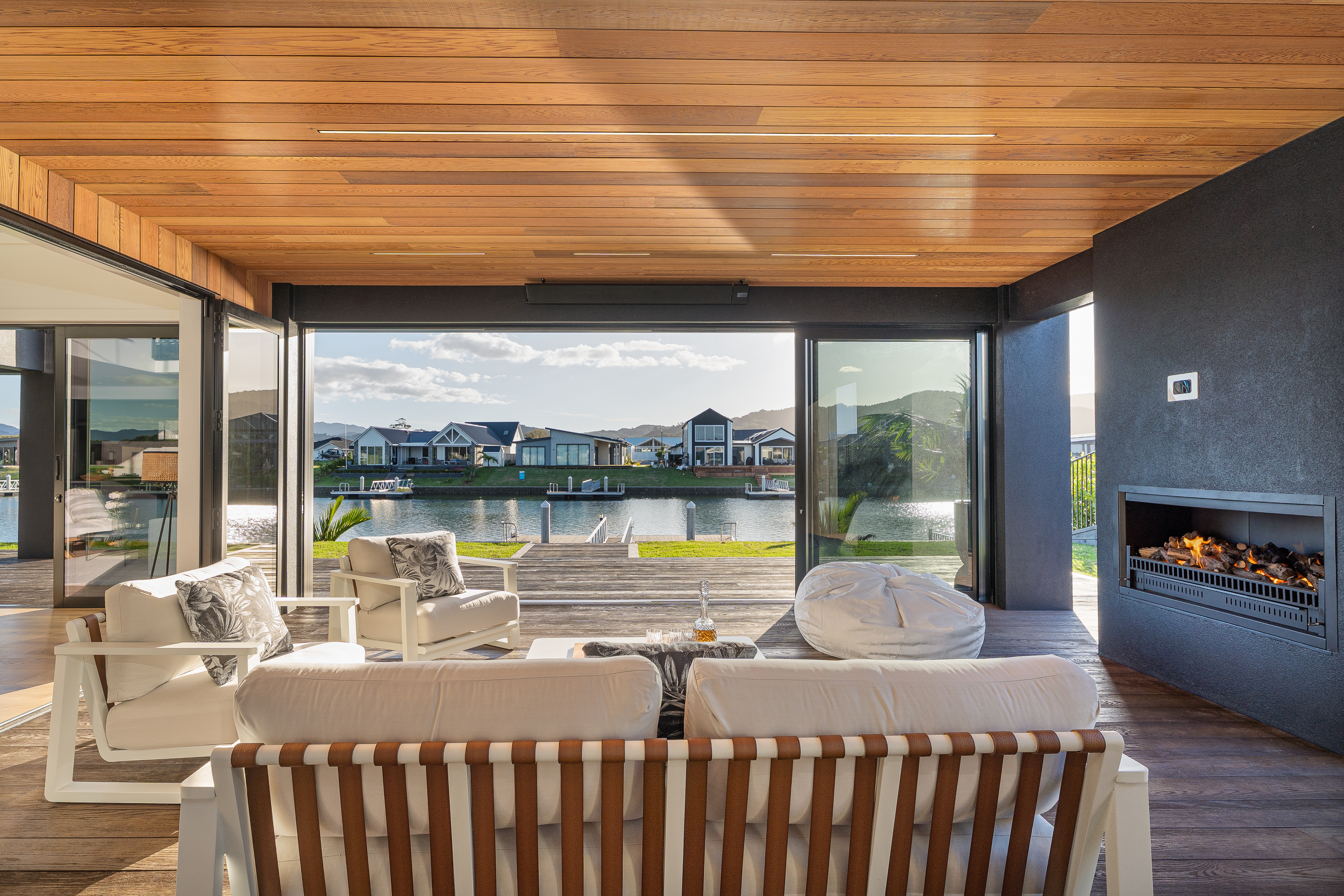  Award-Winning Waterfront Luxury in Whitianga - 物件實景