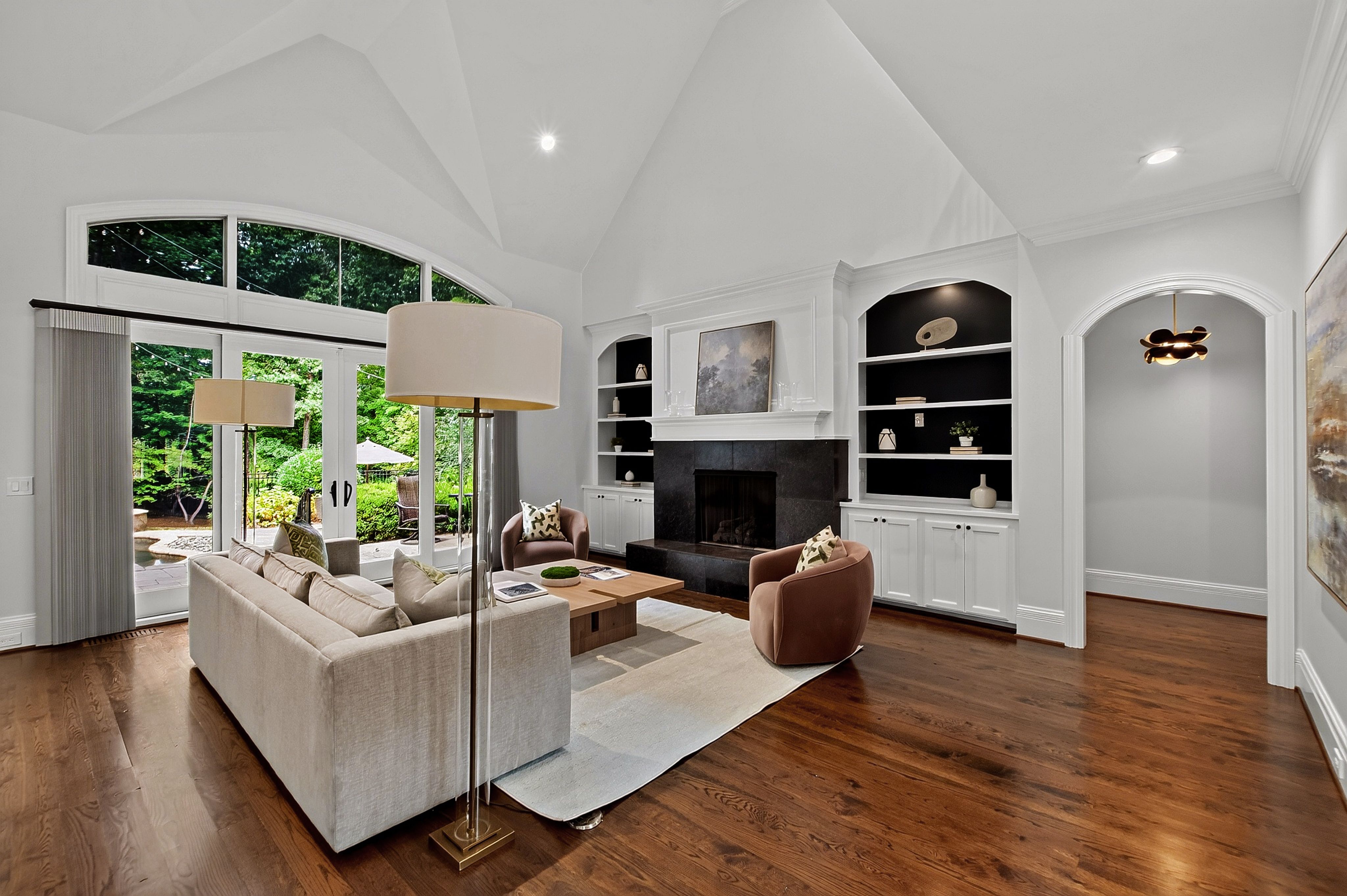  6025 Over Hadden Court, Raleigh, NC 27614 - 物件實景