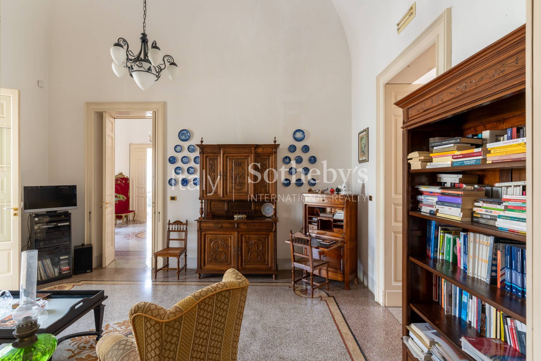  Prestigious historic palace in the heart of the historic town center. - 物件實景