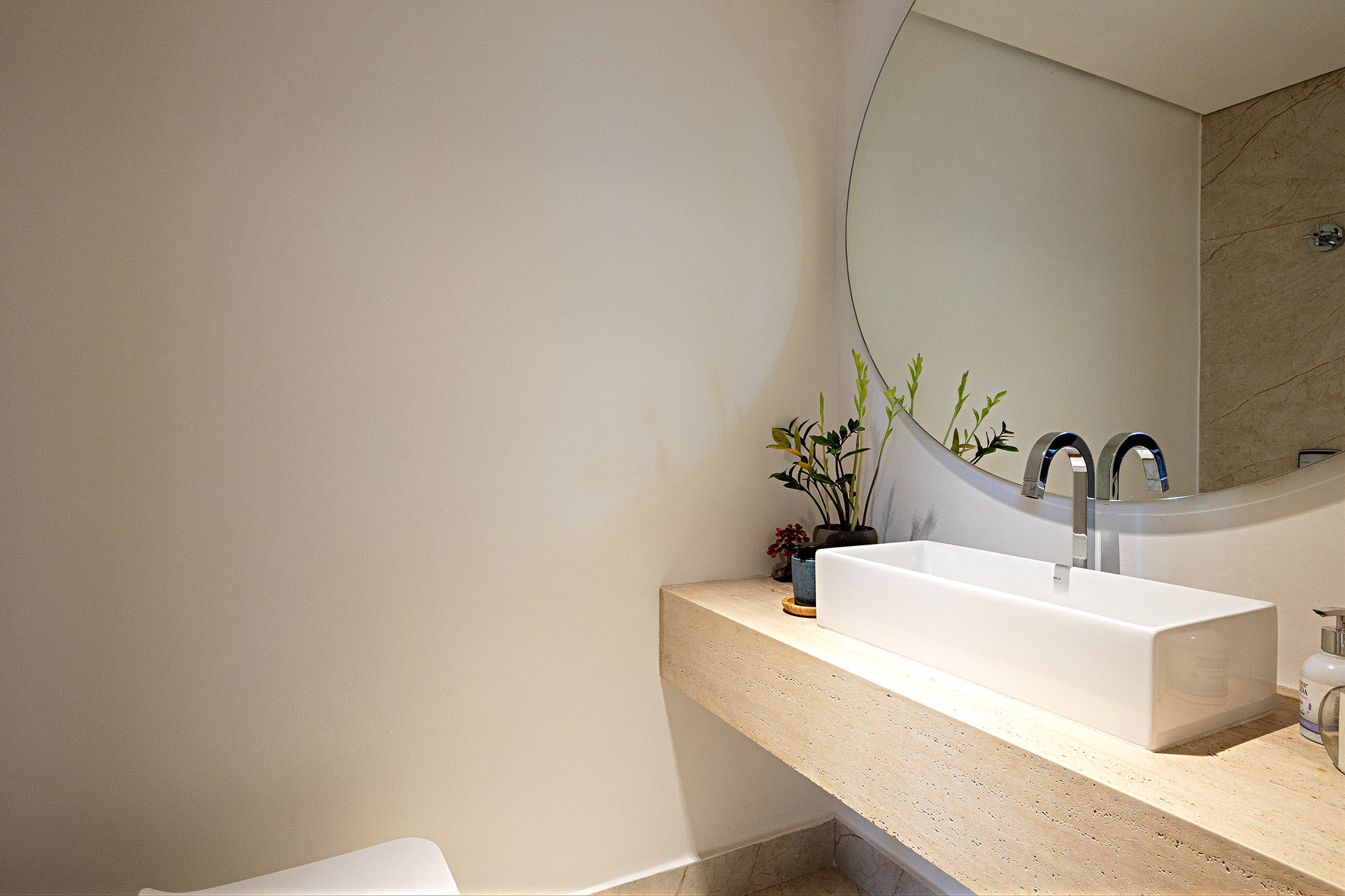  Contemporary Renovation in the Flat Section of Jardim Paulista - 物件實景