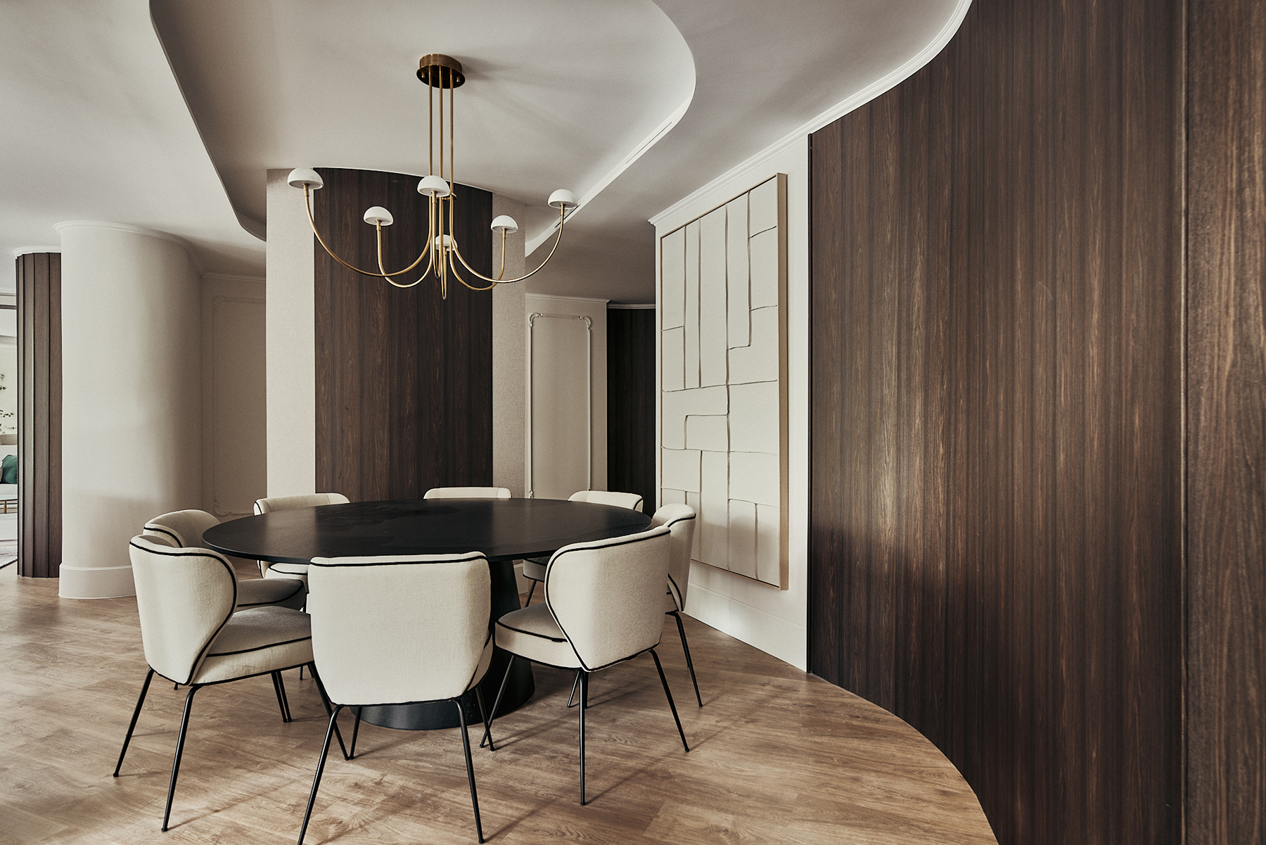  Spacious flat with garage in El Viso - 物件實景