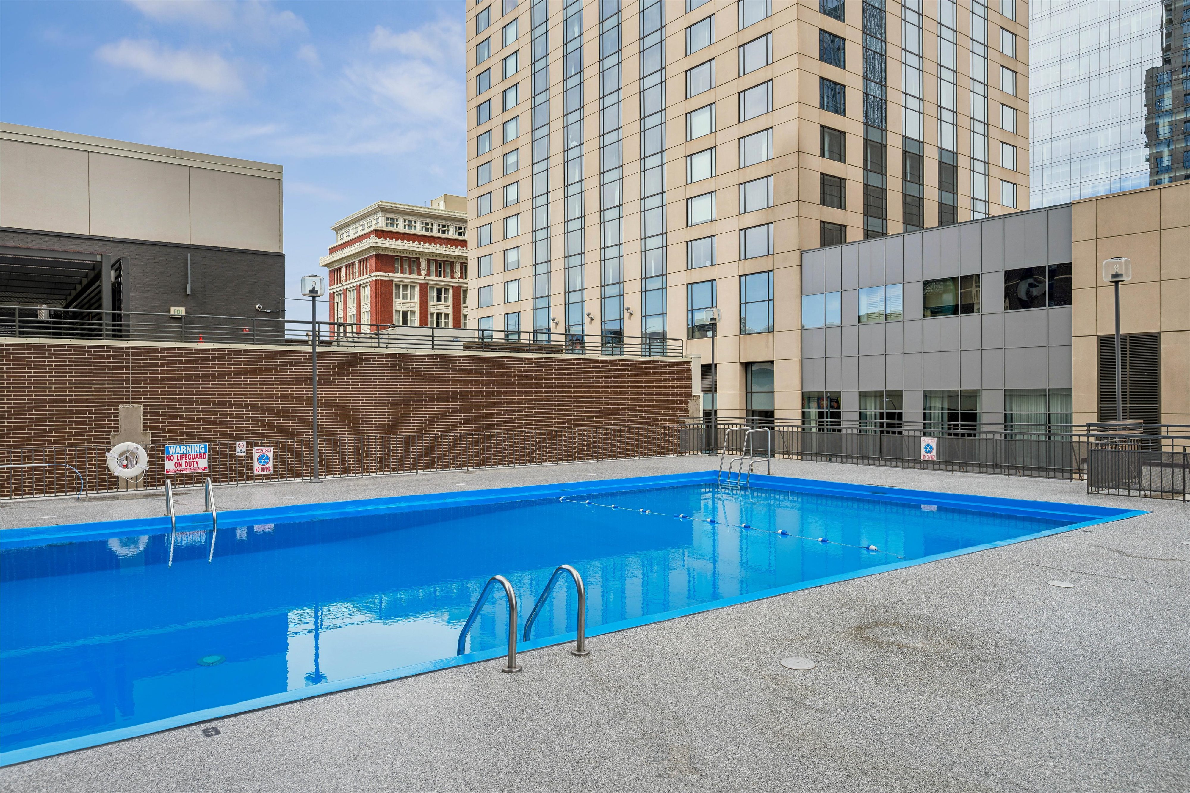  Turn Key Open-Concept Condo In The Heart Of Downtown Denver - 物件實景