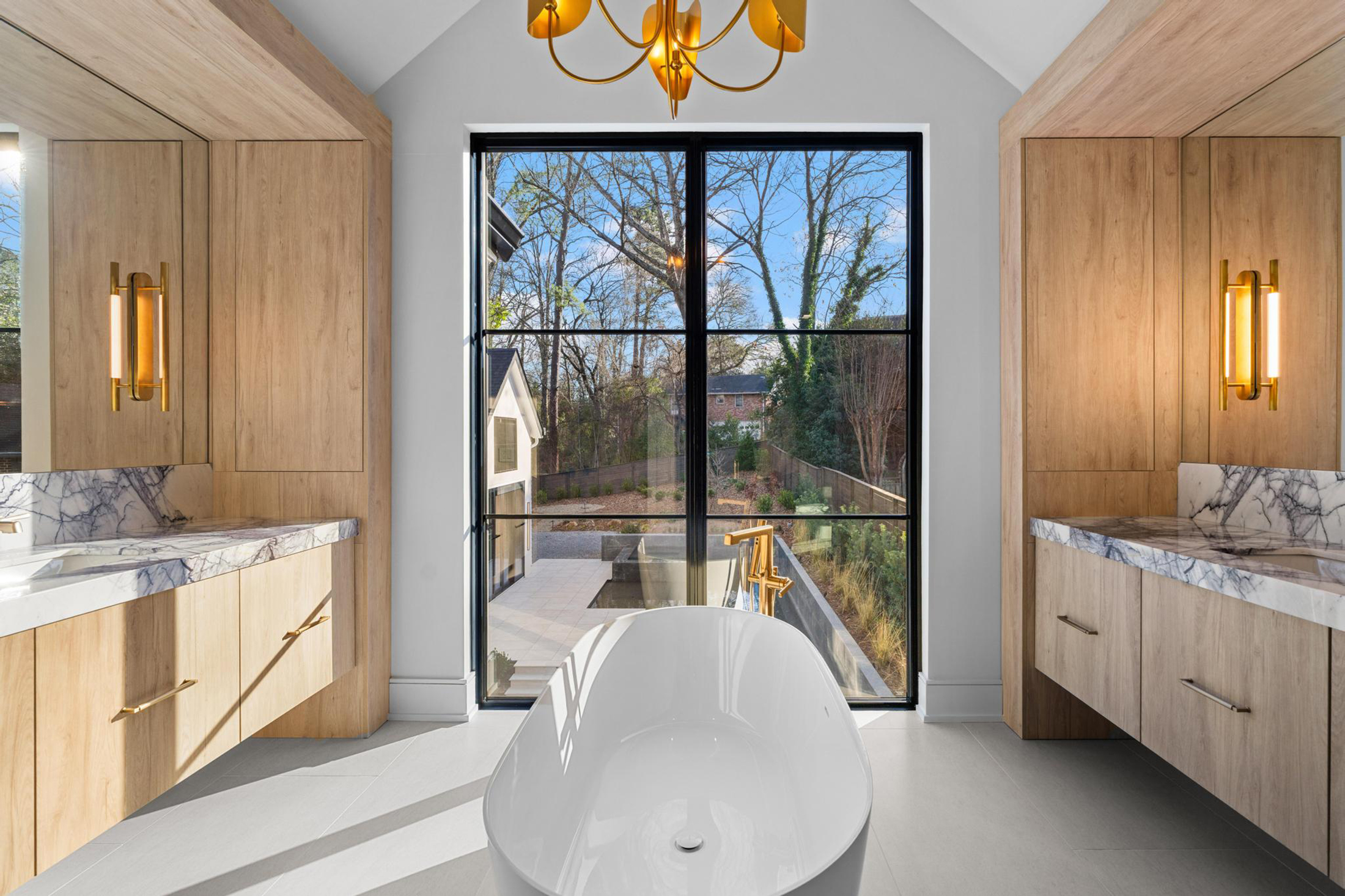  New Construction Transitional Home in the Heart of Morningside - 物件實景