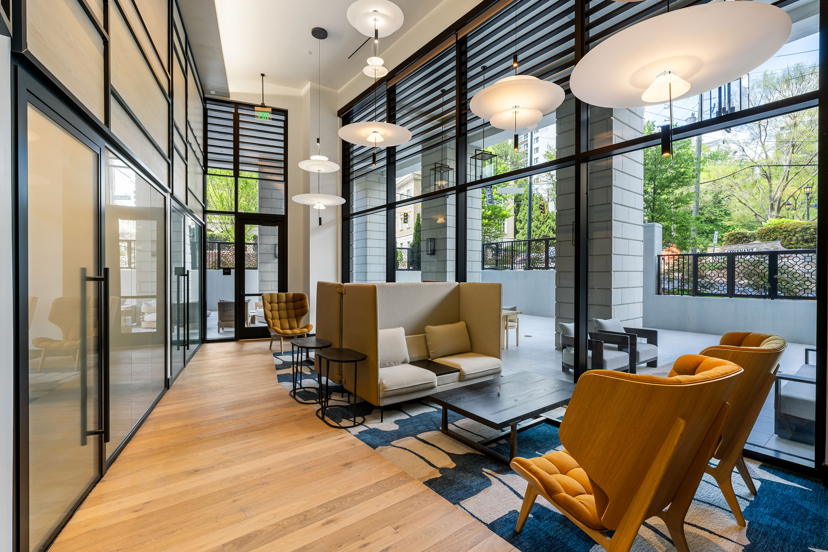  Elevated Luxury Living at The Dillon In Buckhead - 物件實景