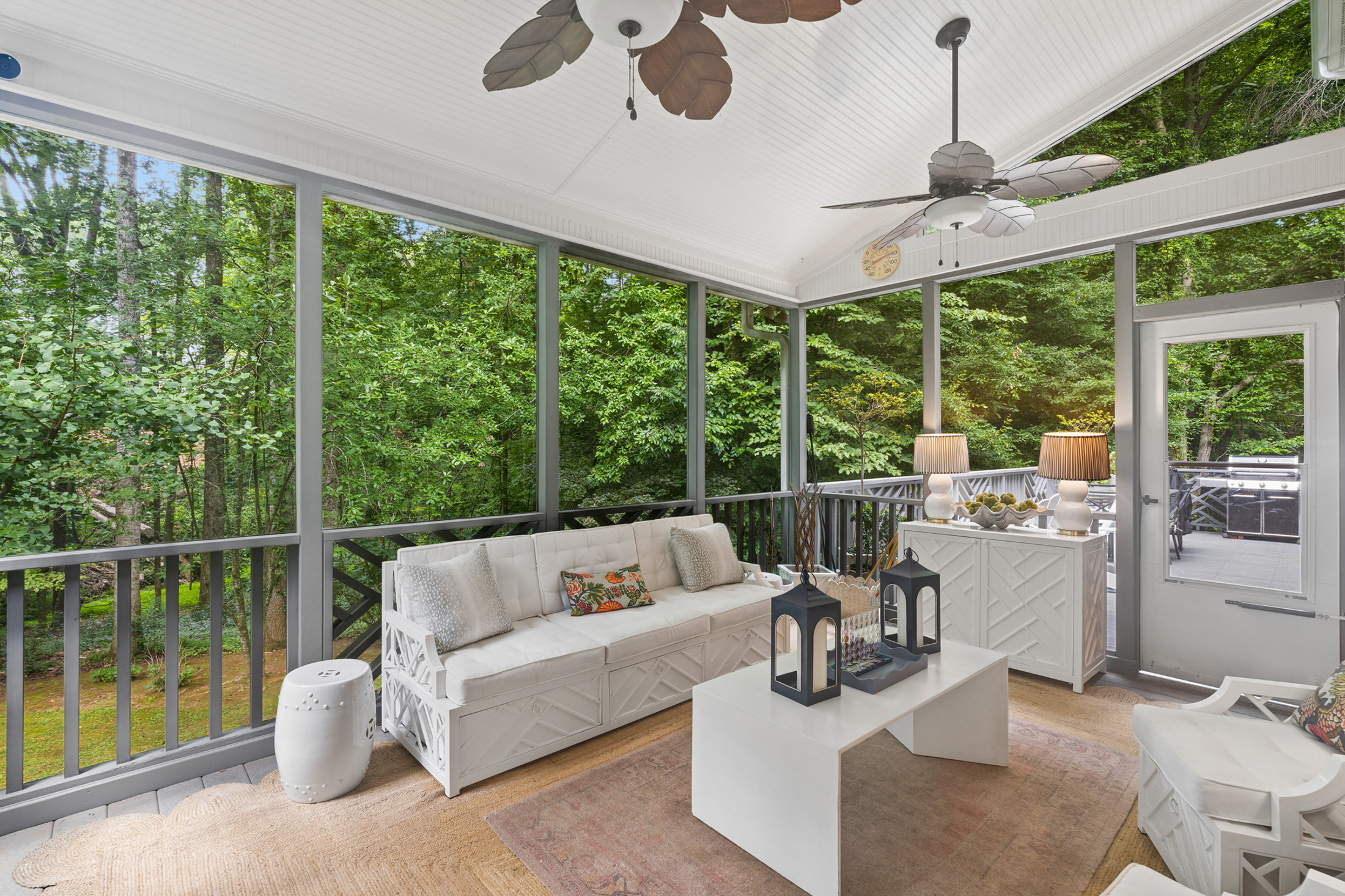  Exceptional Tree-Lined Living in Chastain Park - 物件實景