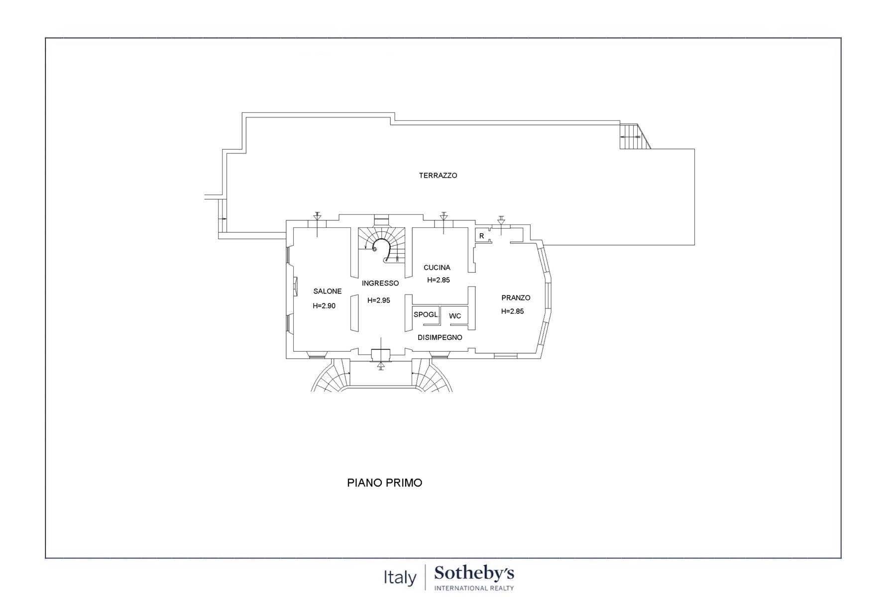  Elegant Hilltop Estate with Private Spa in Oltrepò Pavese - 物件實景