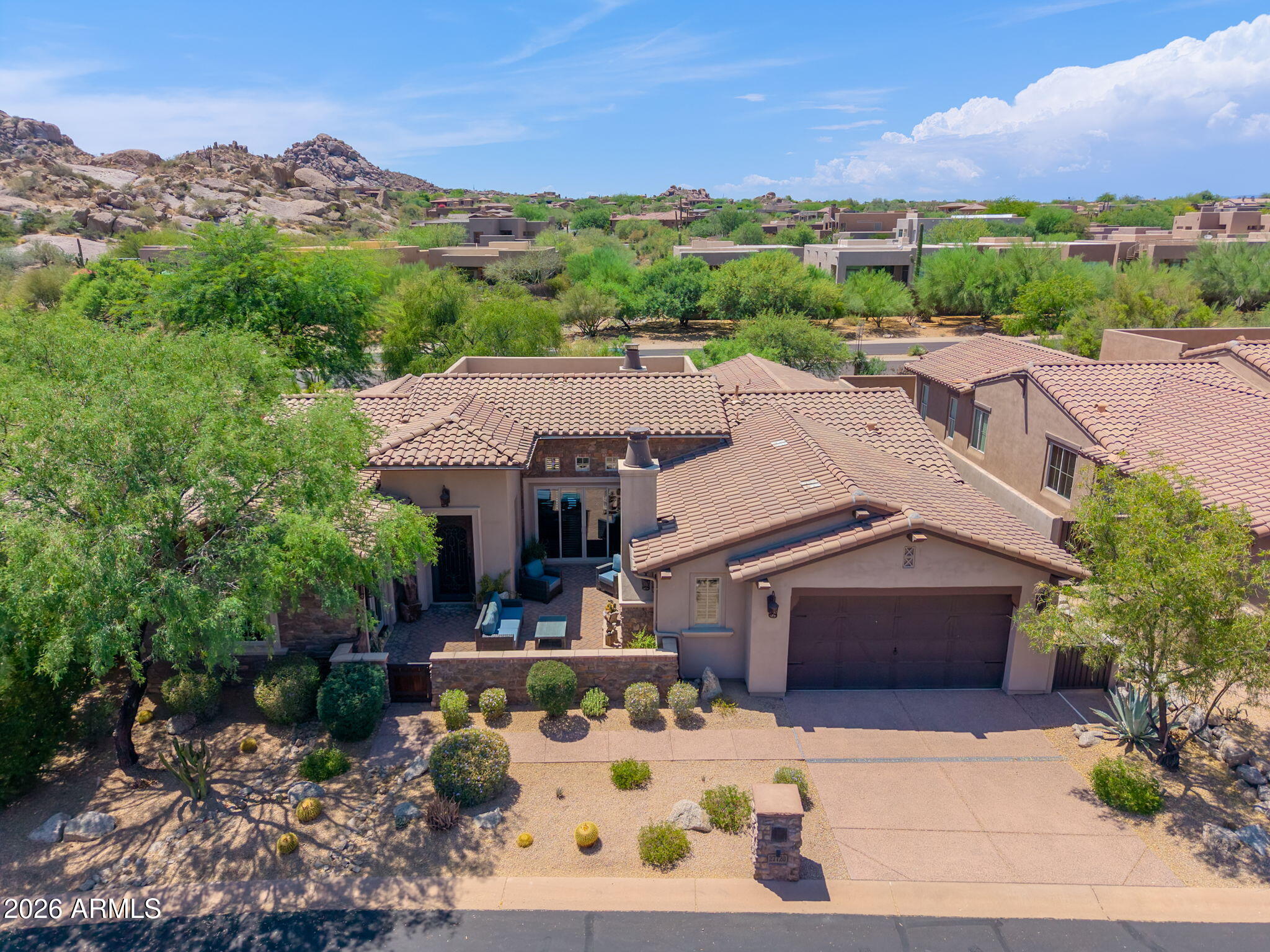  27720 N 110th Pl  Scottsdale, AZ - 物件實景