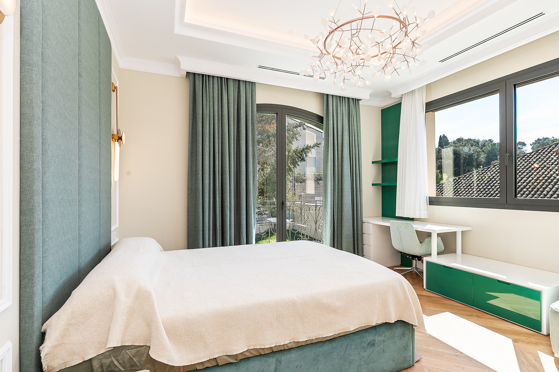  Newly built villa in the Golf of Sant Cugat - 物件實景
