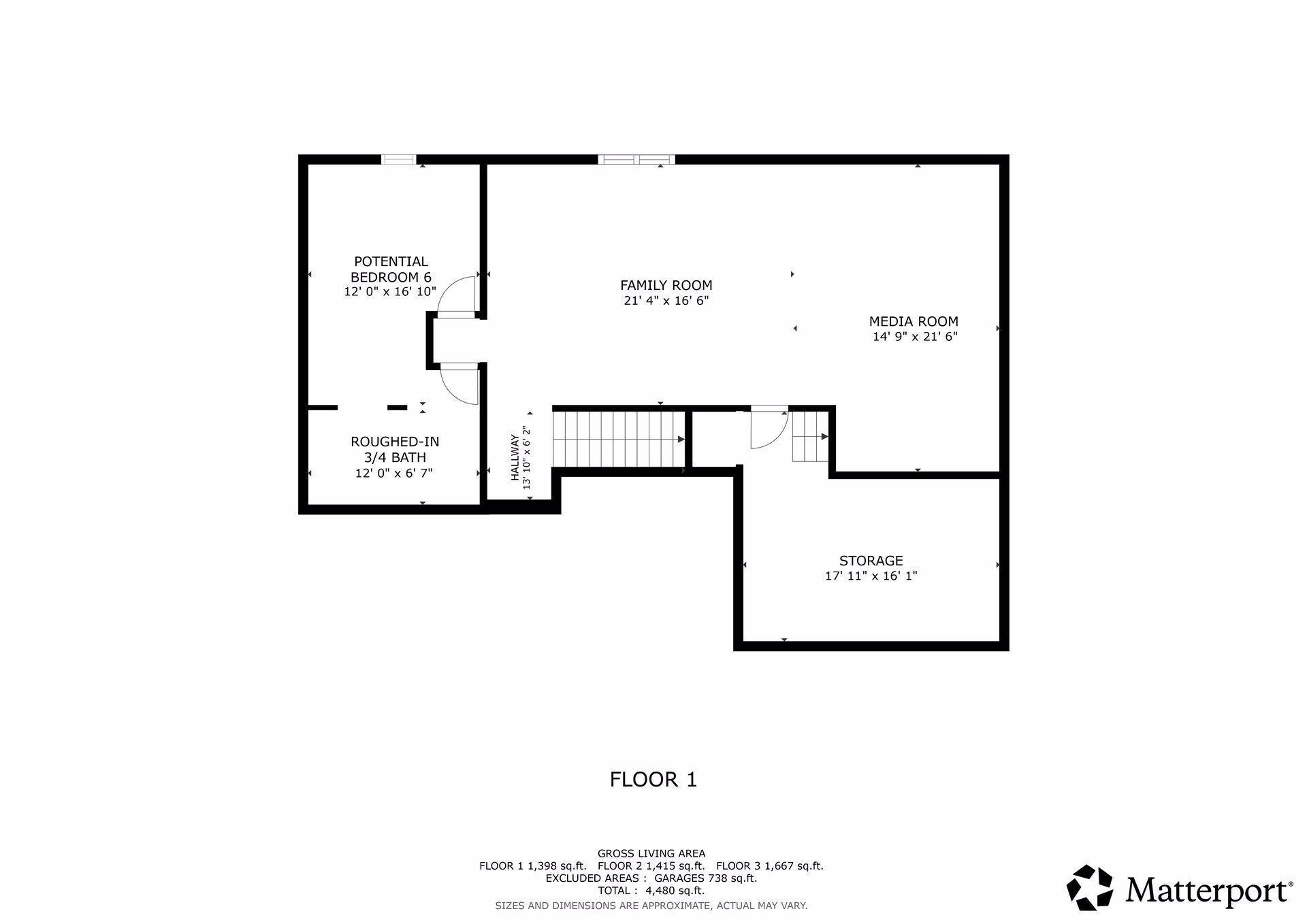 Chaska, Minnesota, 55318, United States, 5 Bedrooms Bedrooms, ,2 BathroomsBathrooms,Residential,For Sale,2014205