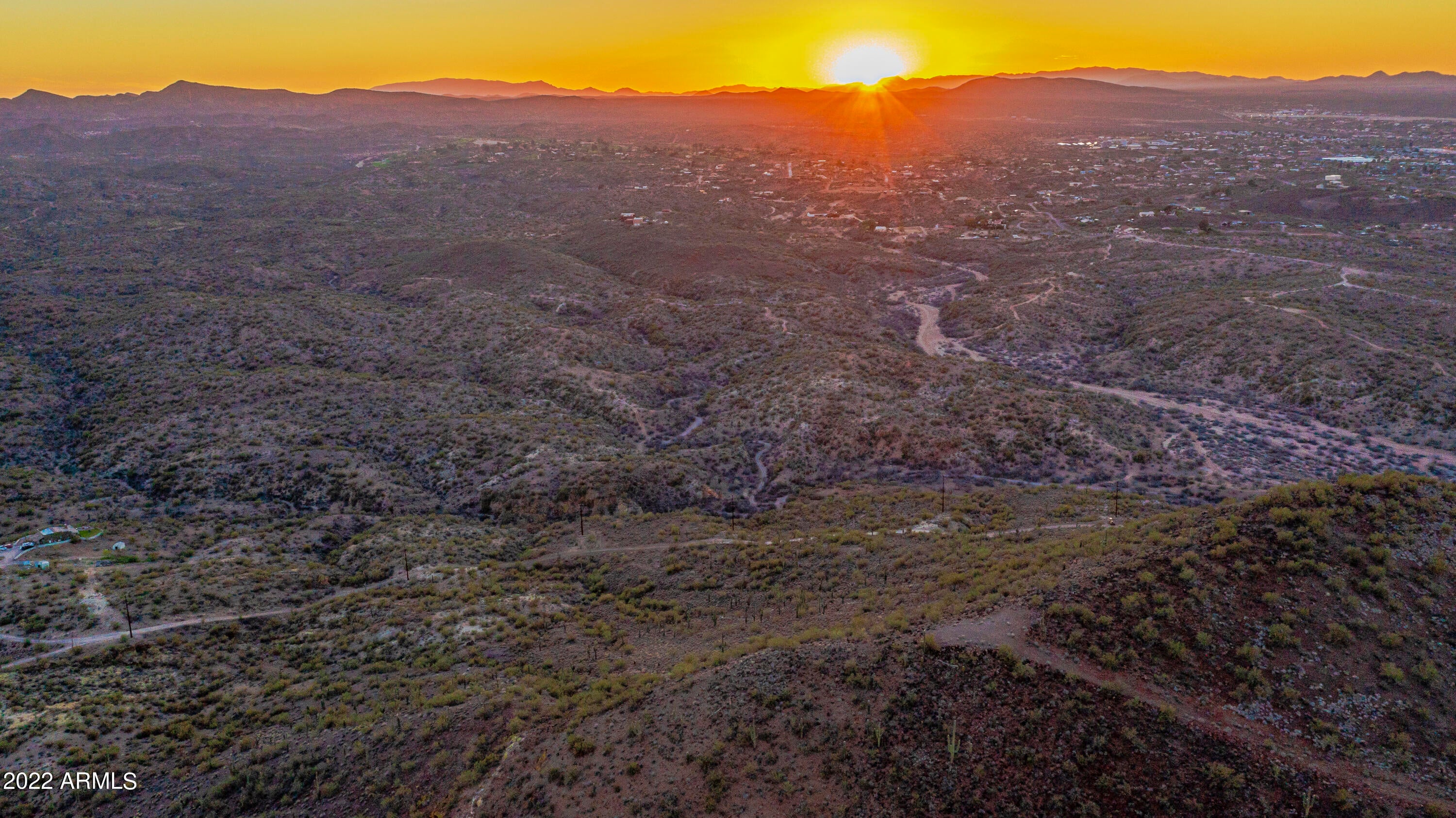 52.43 ac Kellis Road #17, Wickenburg, Arizona, 85390, United States, ,Residential,For Sale,52.43 ac Kellis Road #17,1539100