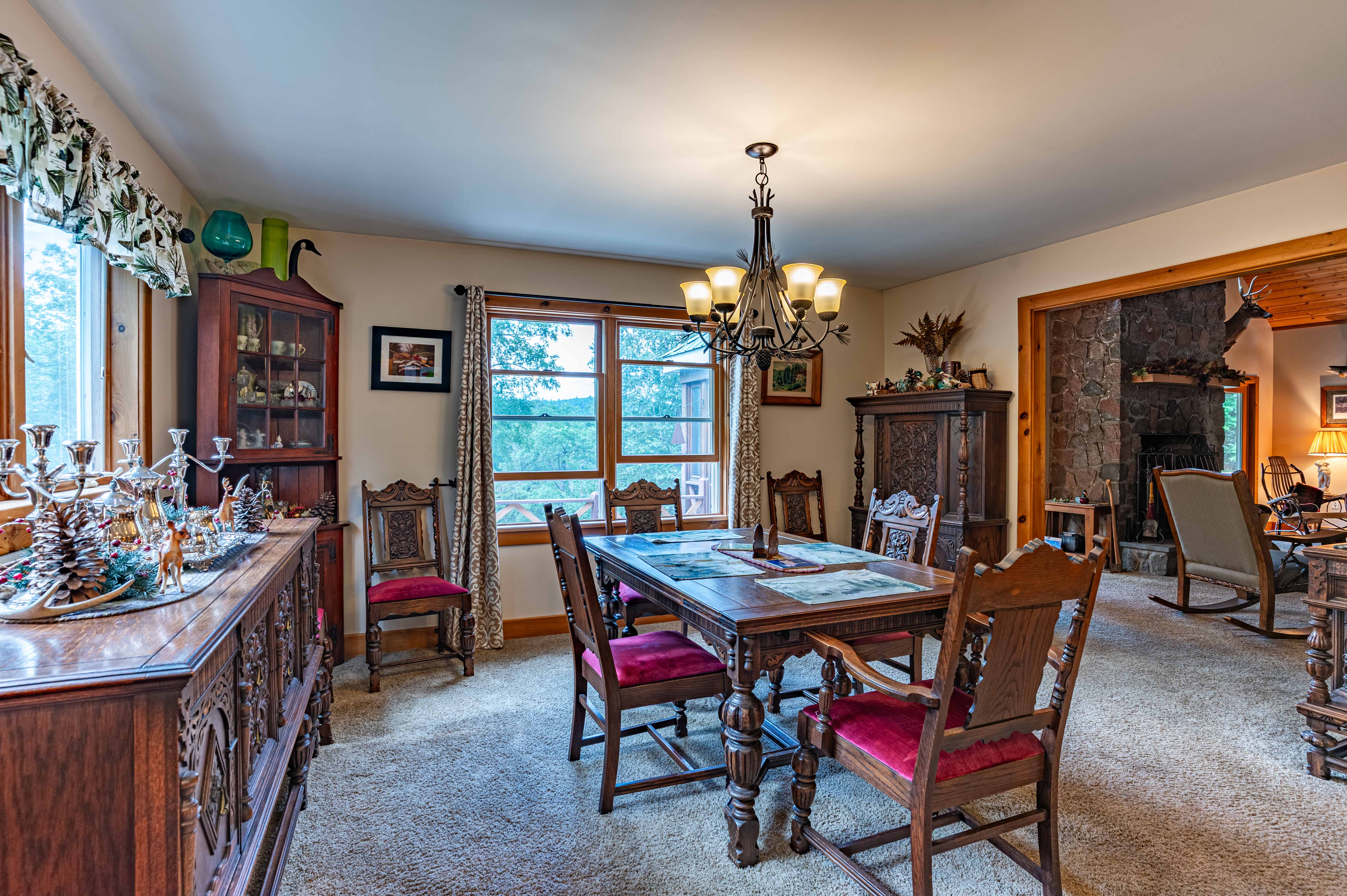  148 Jerry Savarie Road, Indian Lake, NY 12842 - 物件實景