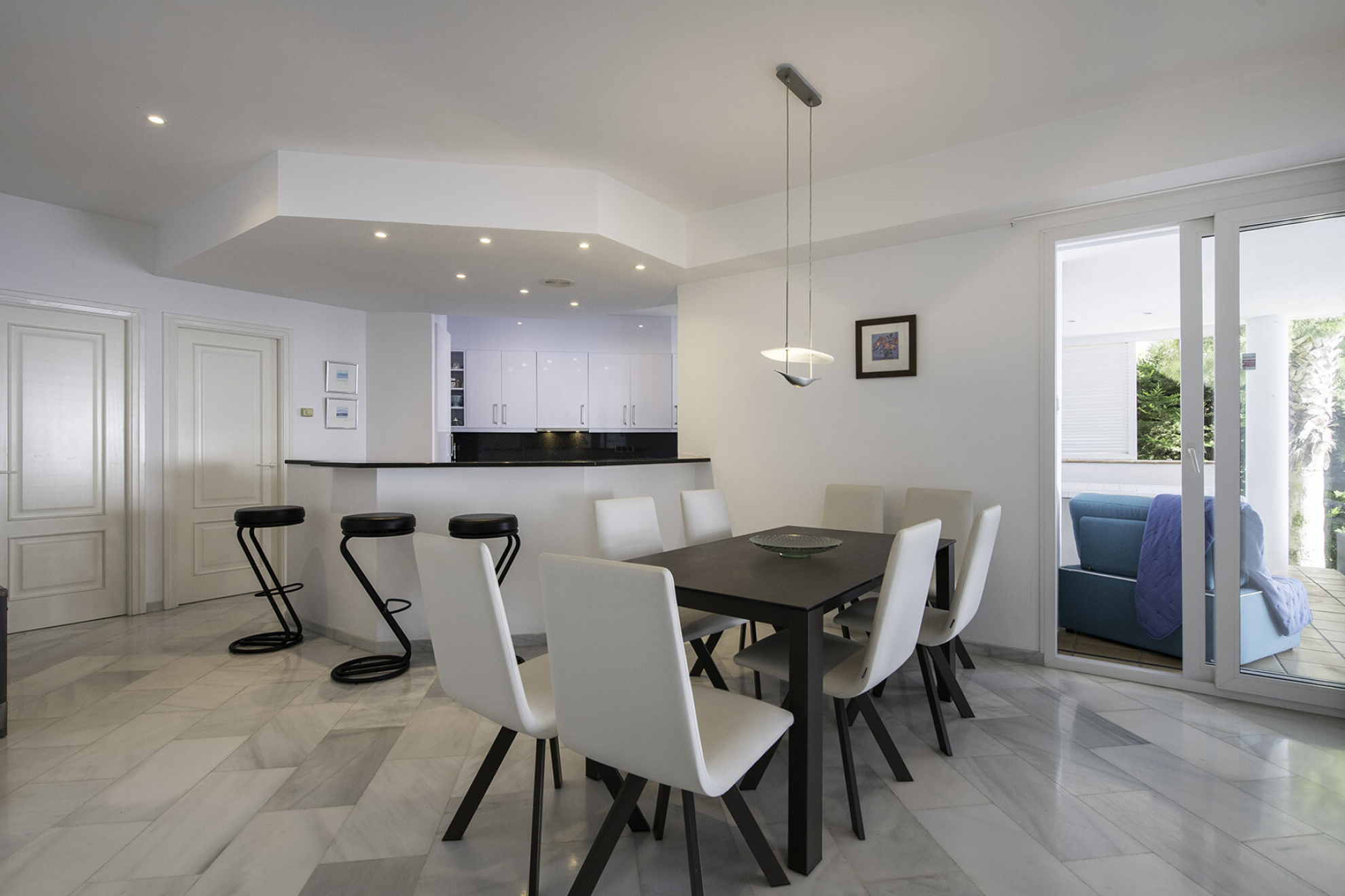  Fabulosa villa de diseño en 1ª línea del mar - 物件實景