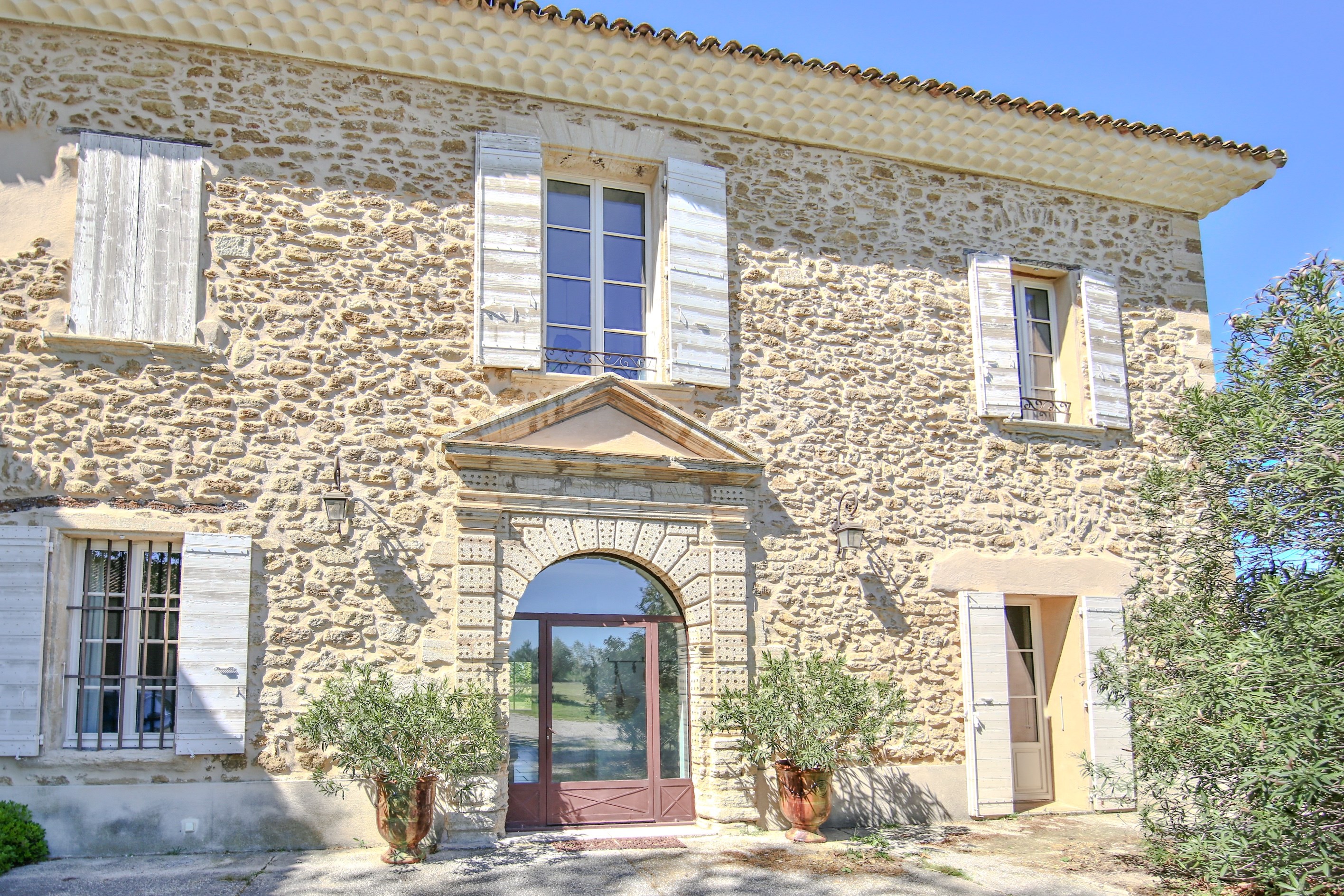  Elegant 16th-century building – Charm, authenticity and exceptional setting - 物件實景