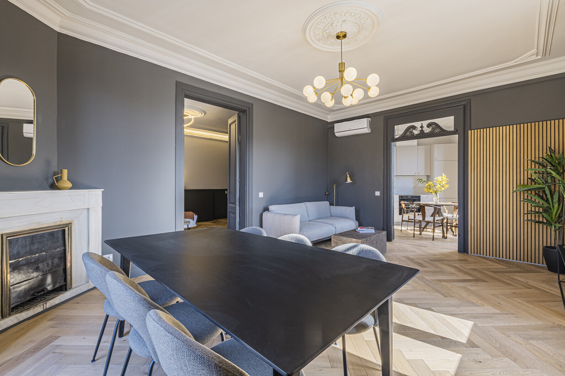  Spectacular corner apartment with views of Port Vell - 物件實景