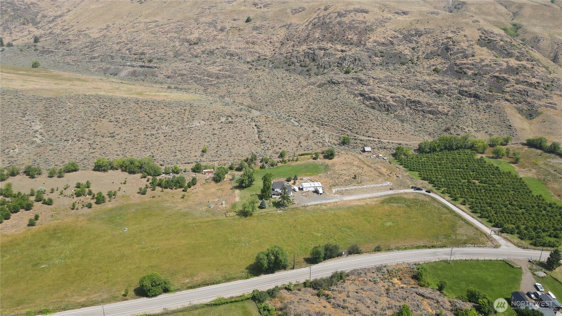 Loomis, Washington, 98827, United States, 4 Bedrooms Bedrooms, ,1 BathroomBathrooms,Residential,For Sale,2002201