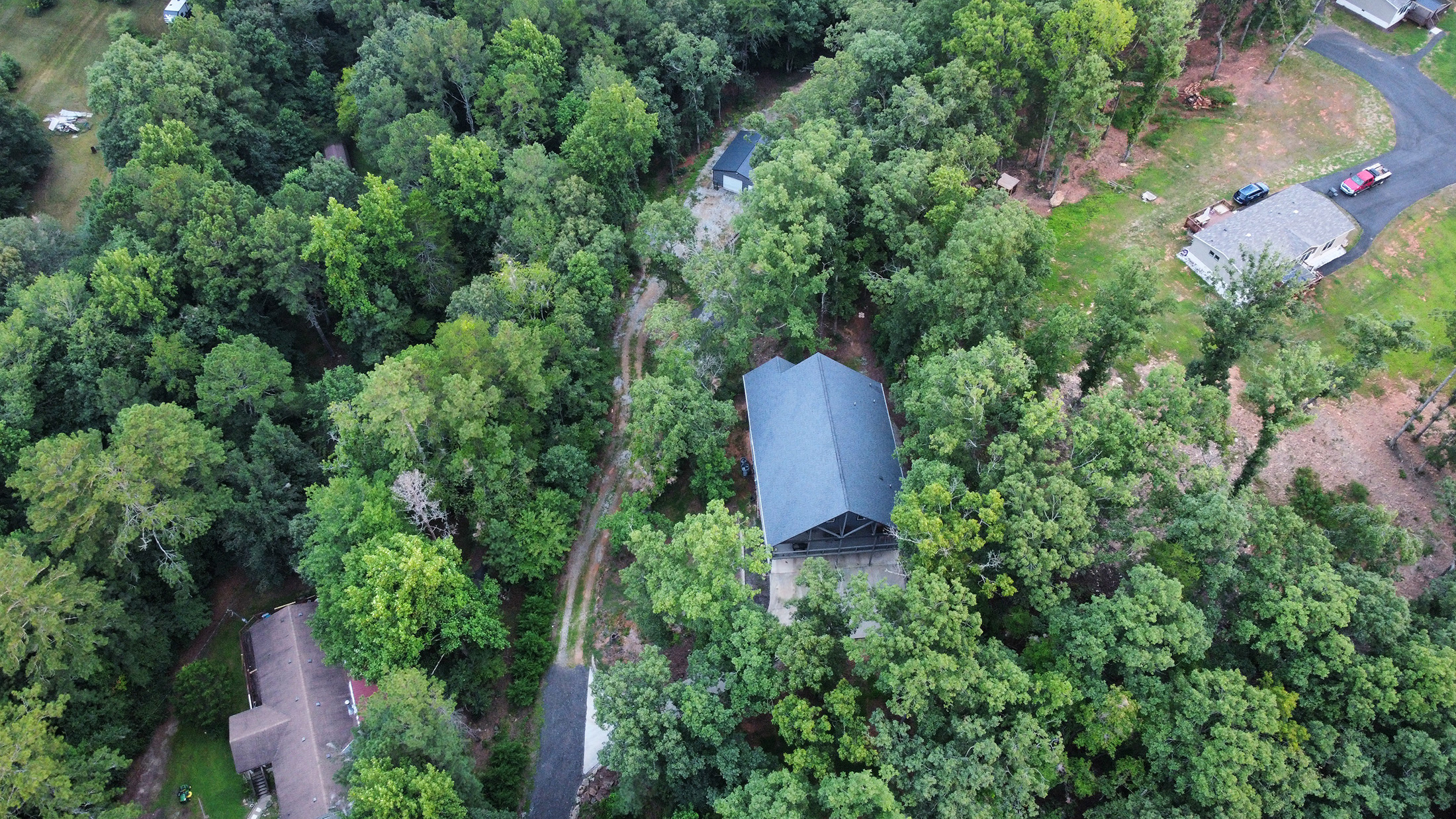  Extraordinary Custom-Built 2019 Barndominium-Inspired Residence - 物件實景