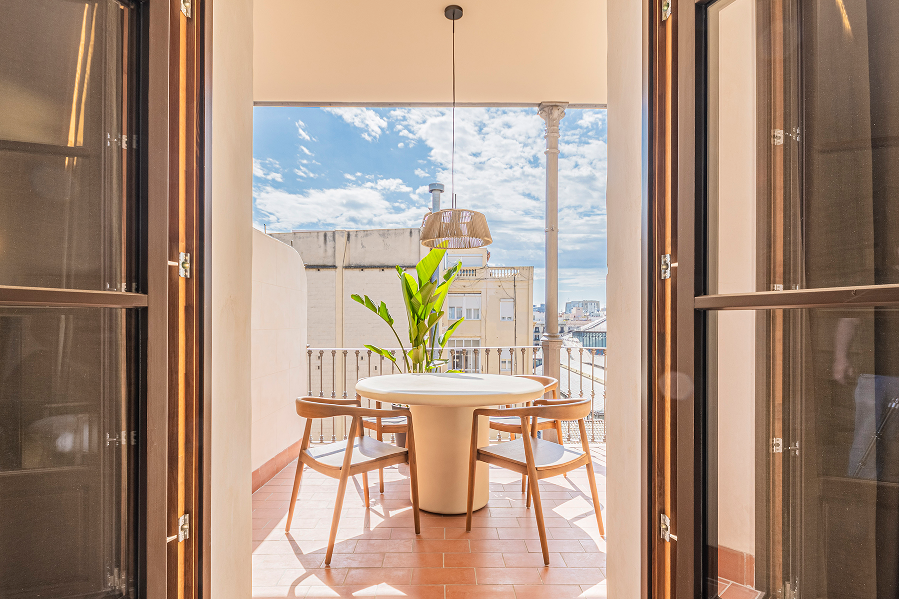  Newly built Penthouse next to Ciutadella Park - 物件實景
