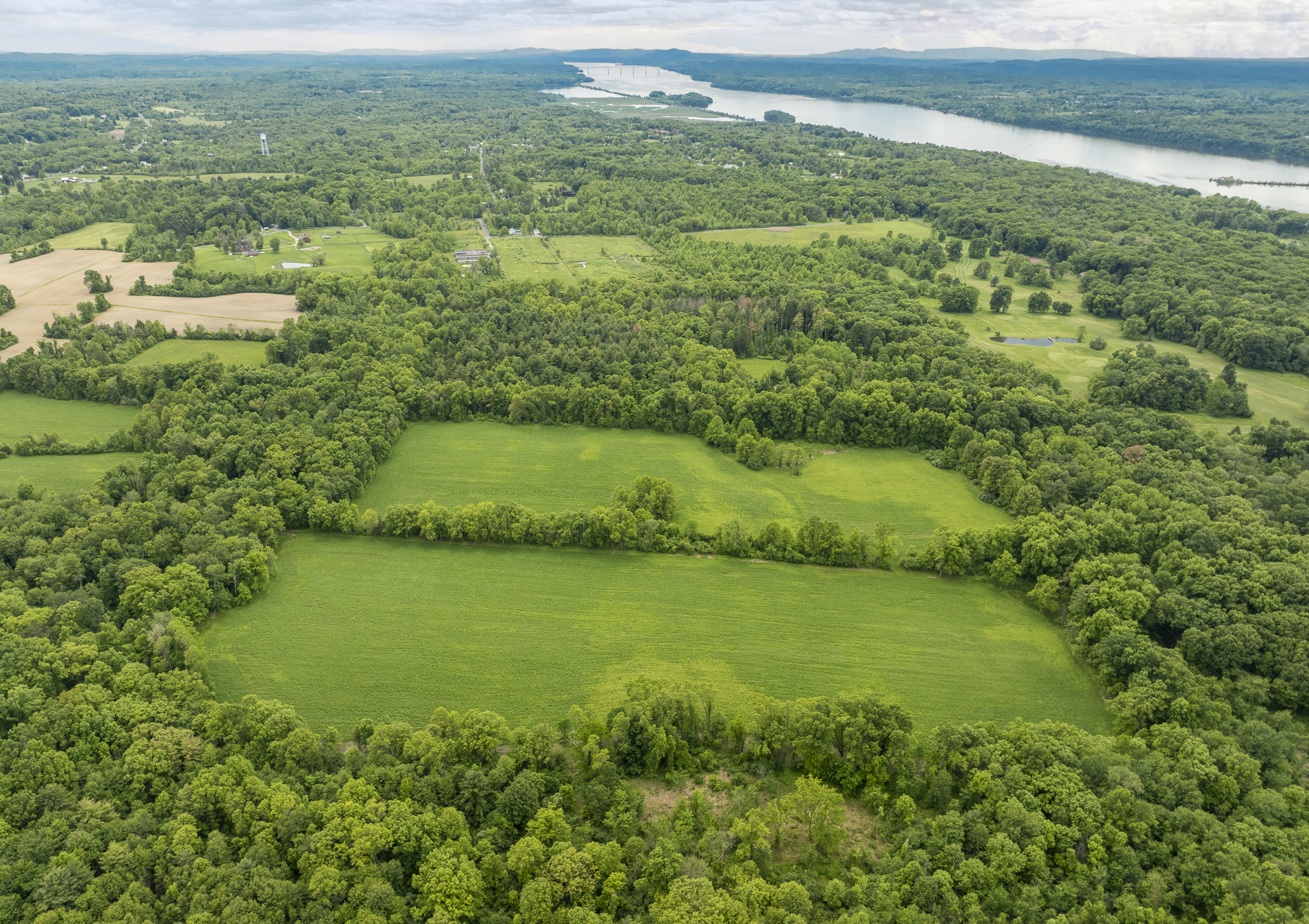  Extraordinary 34.5-Acre Hudson Valley Estate Site Near Rhinebeck - 物件實景
