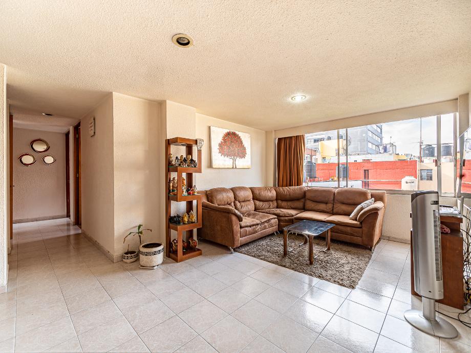 Benito Juárez, Ciudad de México, 03103, Mexico, 3 Bedrooms Bedrooms, ,2 BathroomsBathrooms,Residential,For Sale,1821546