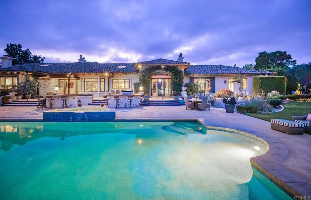 Rancho Santa Fe, California, 92067, United States, 6 Bedrooms Bedrooms, ,7 BathroomsBathrooms,Residential,For Sale,1847719