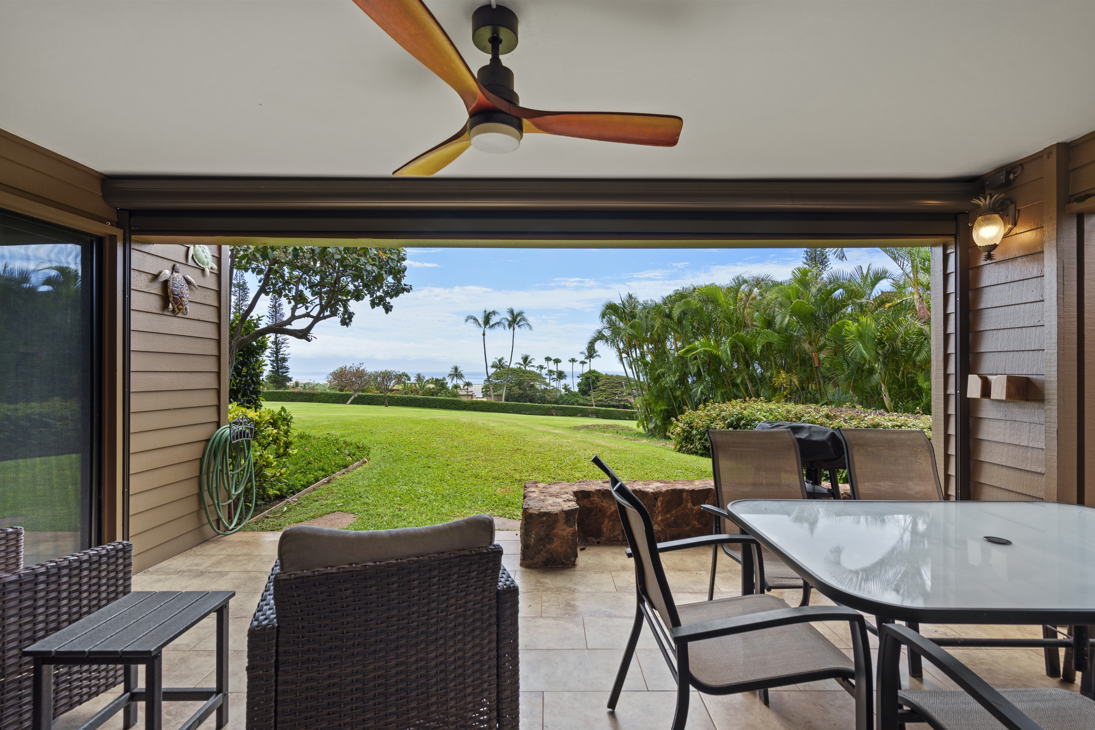  Modern Kaanapali Masters Residence with Views and Privacy - 物件實景