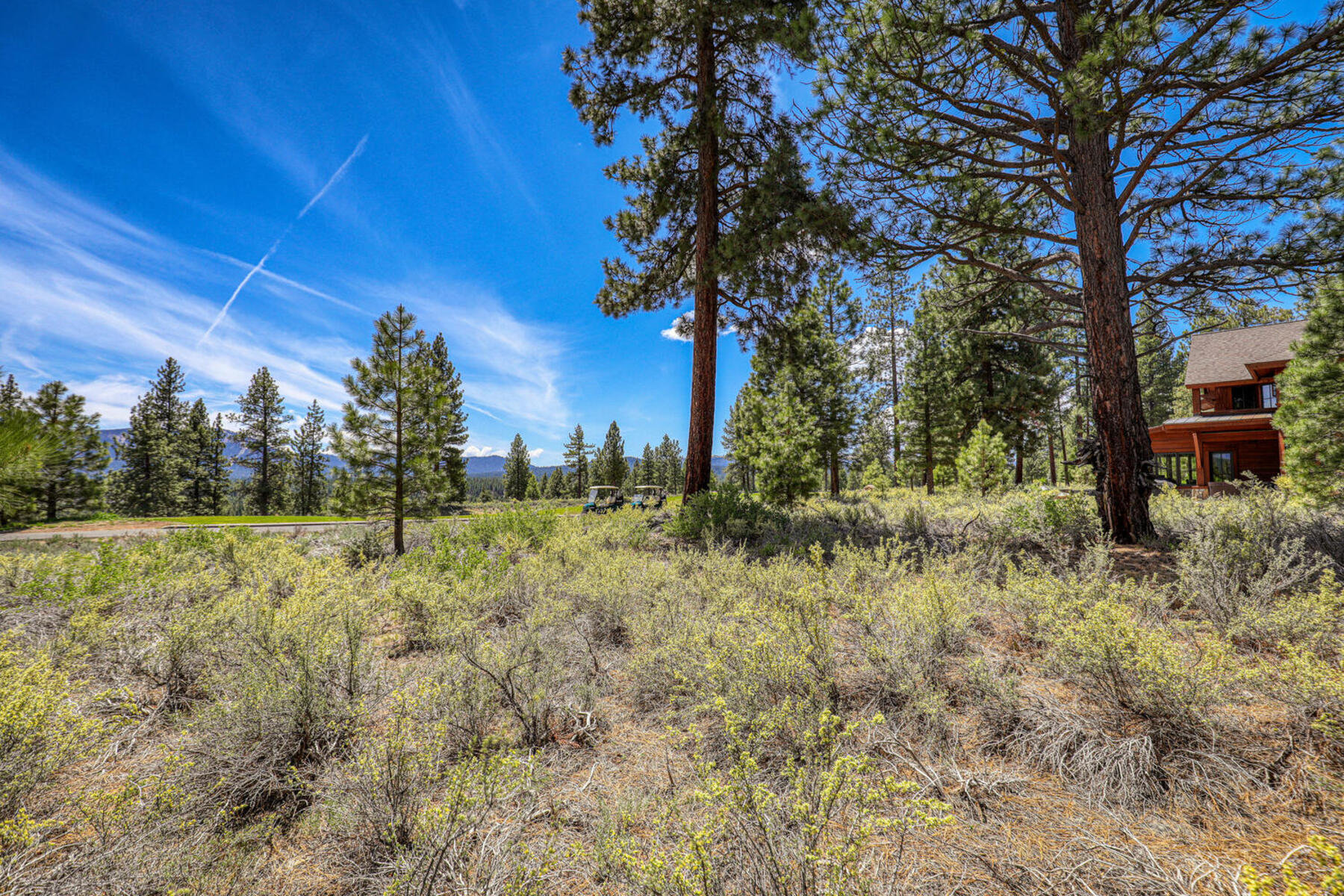  Golf Course Lot with Northstar Views in Old Greenwood - 物件實景