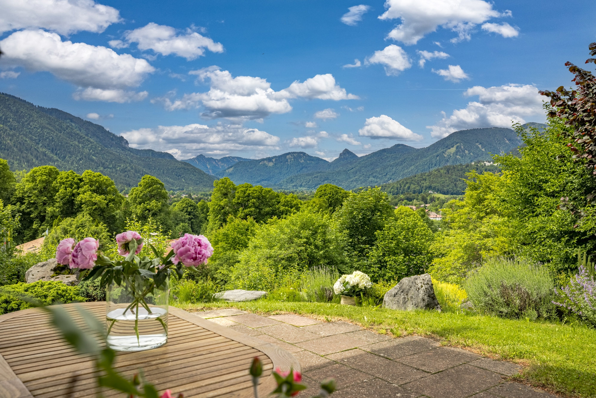  Panorama pur – Traumhaftes Grundstück in ruhiger Sonnenlage - 物件實景