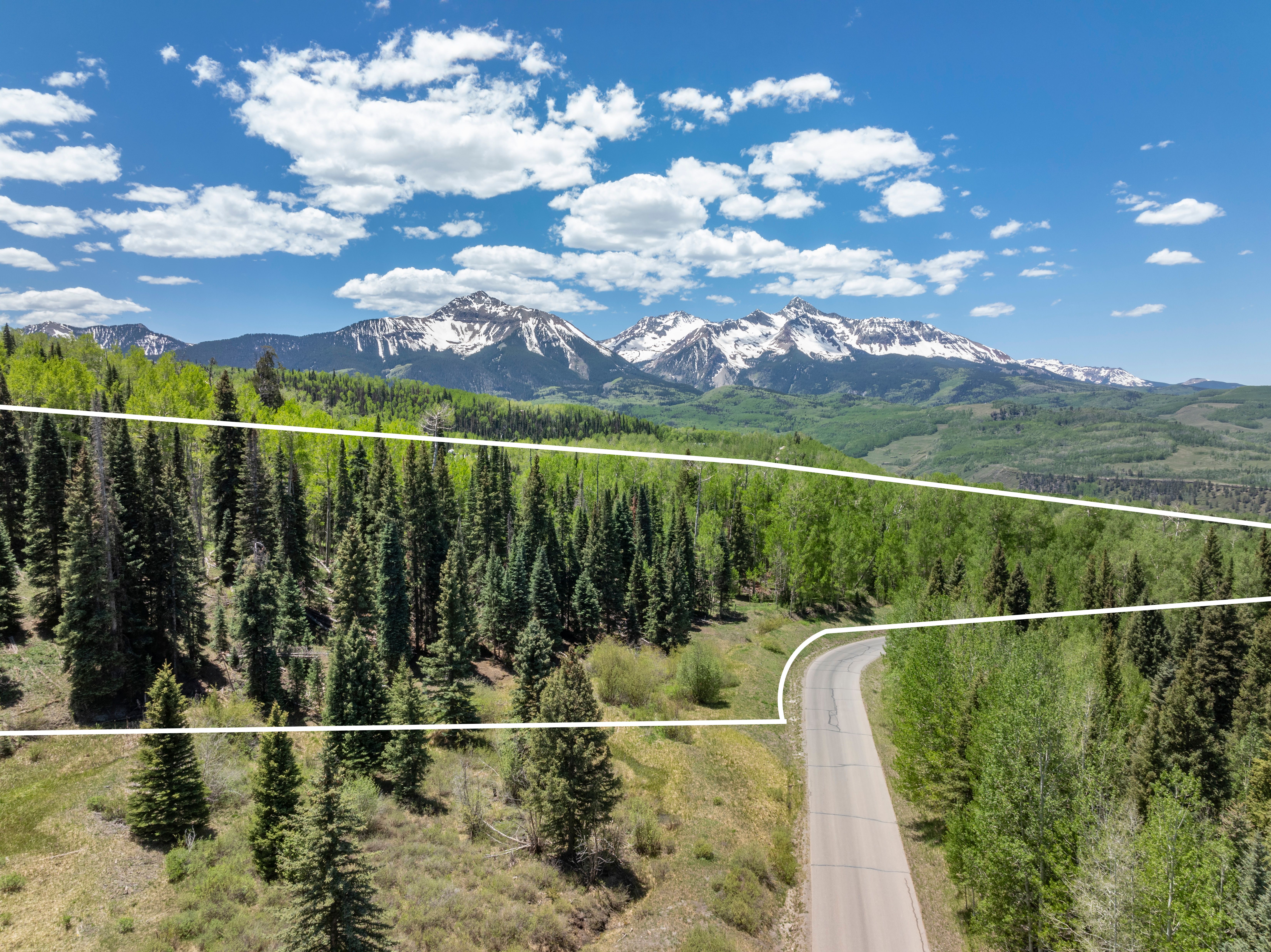 Land of Unparalleled Beauty Just Five Minutes From The Telluride Ski Resort - 物件實景