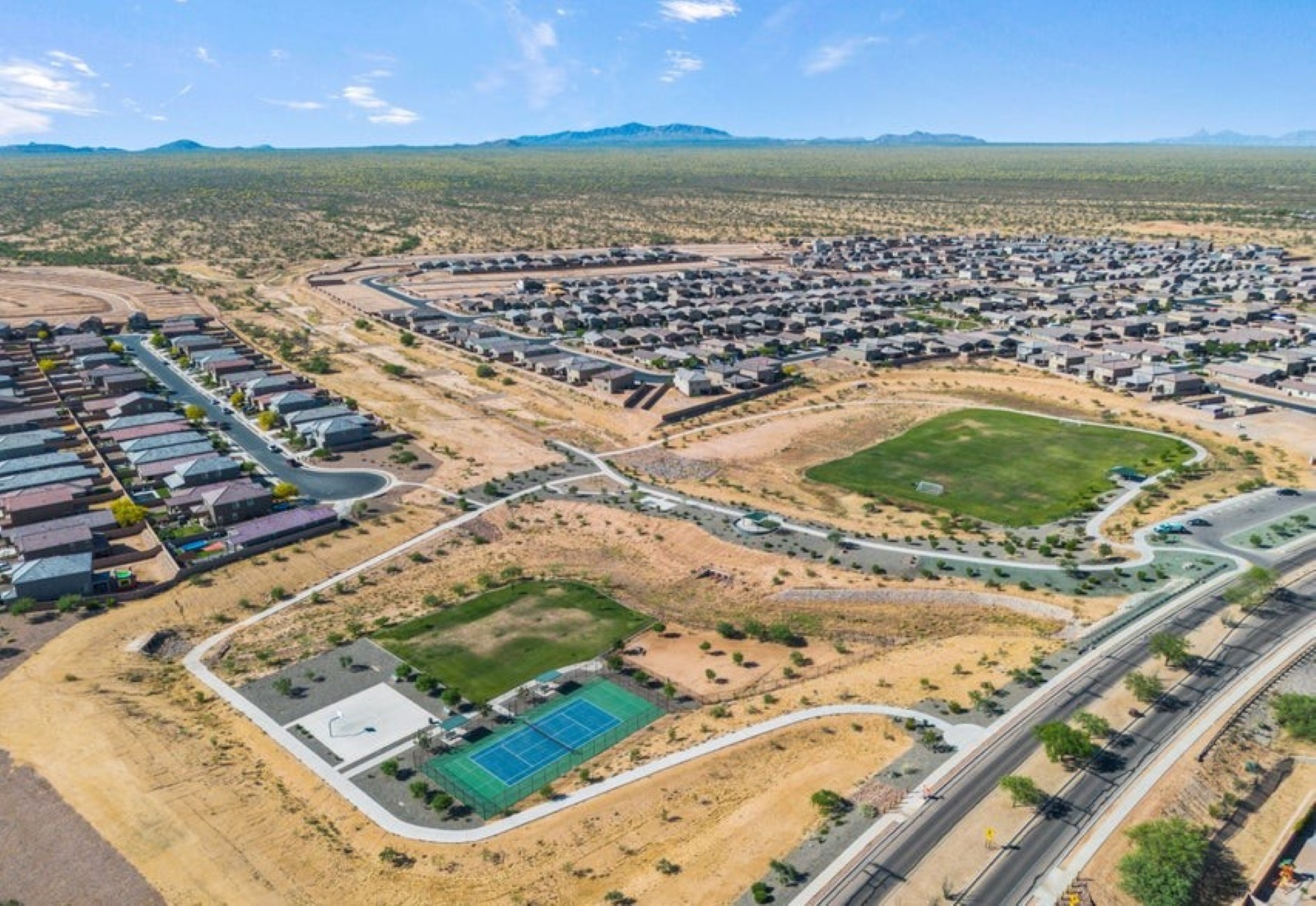  7787 S Wolf Creek Drive, Tucson, AZ 85757 - 物件實景