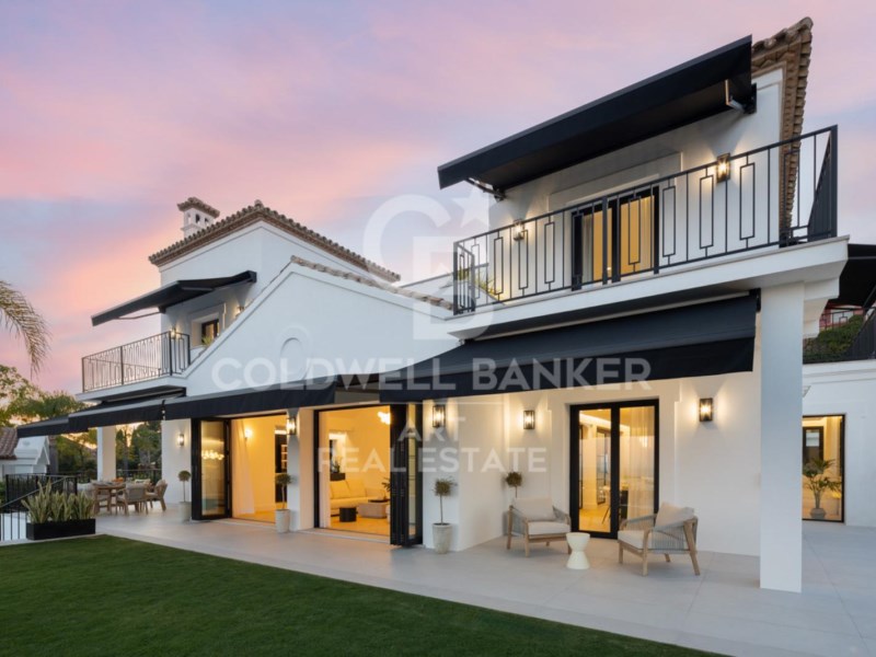 Benahavís, Andalusia, ES, 5 Bedrooms Bedrooms, ,7 BathroomsBathrooms,Residential,For Sale,1836869