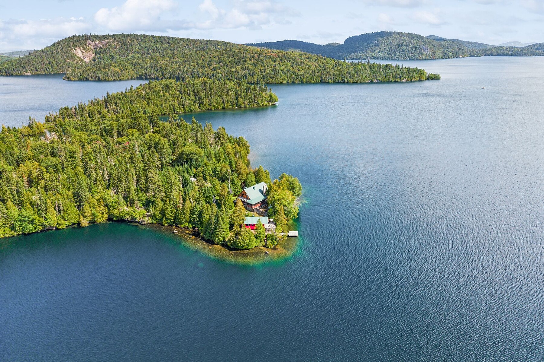  Saint-Zénon, Lanaudière - 物件實景