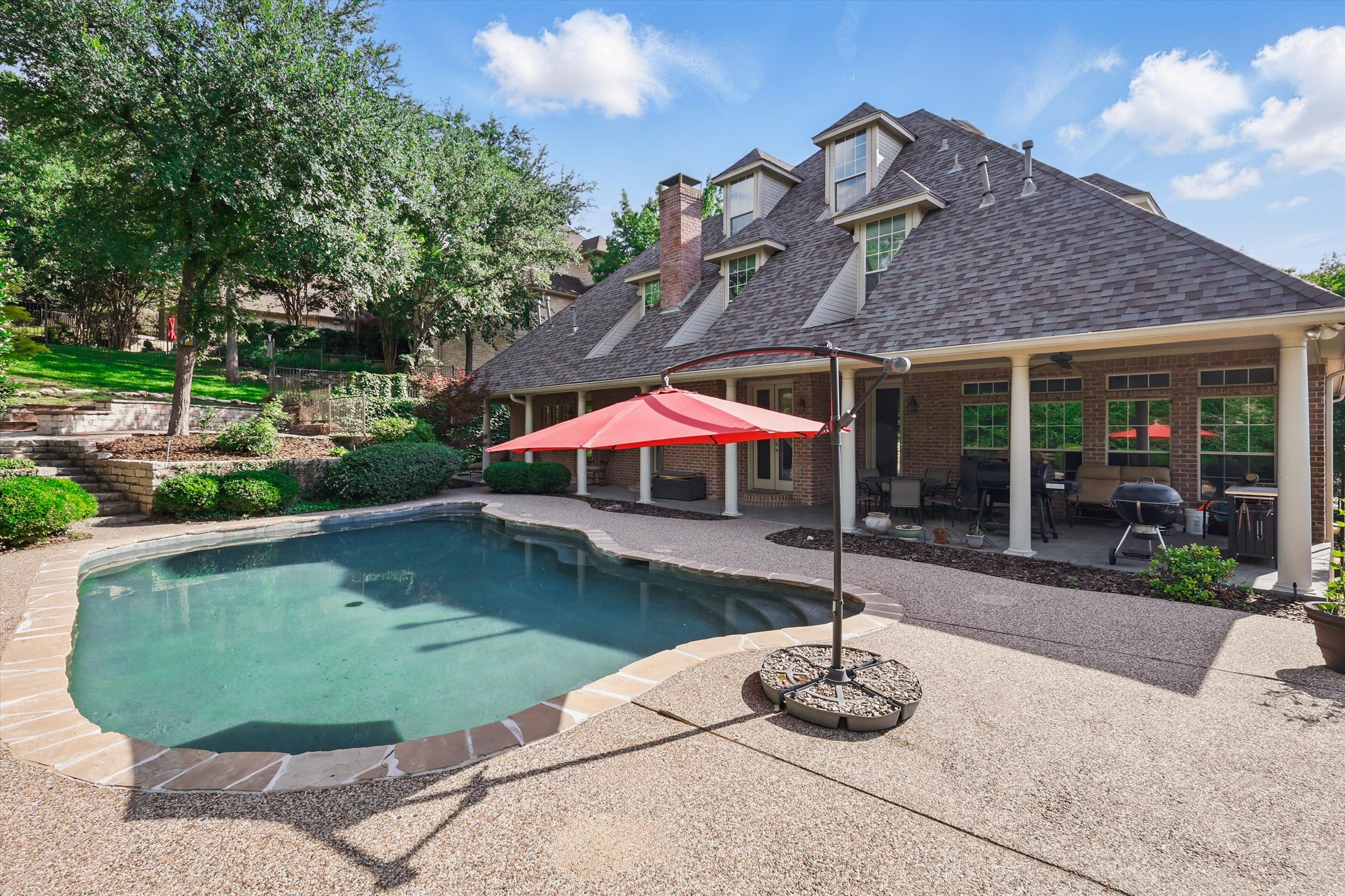  3525 Overton View Court, Fort Worth, TX, 76109 - 物件實景
