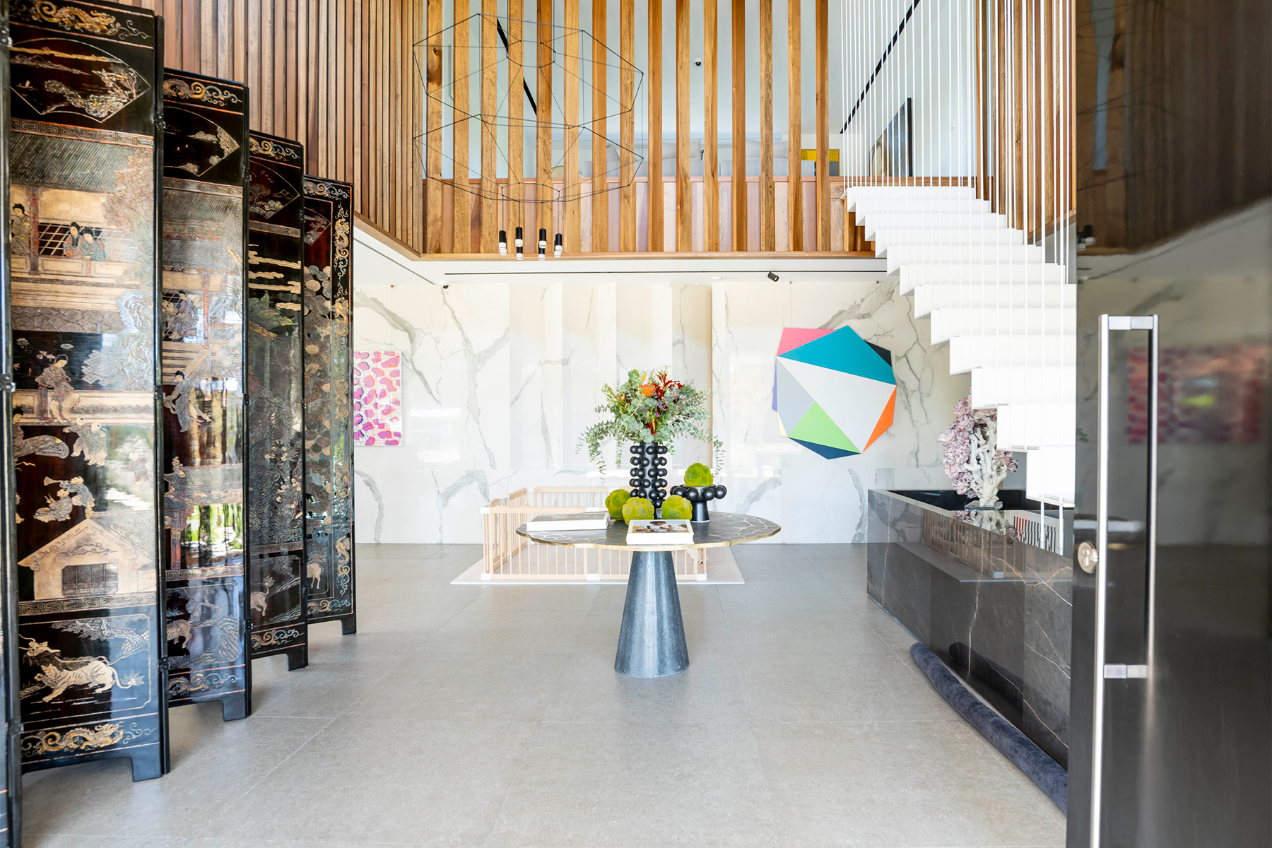  Luxury villa · 1,602 m² of privacy, infinity pool, and technology - 物件實景