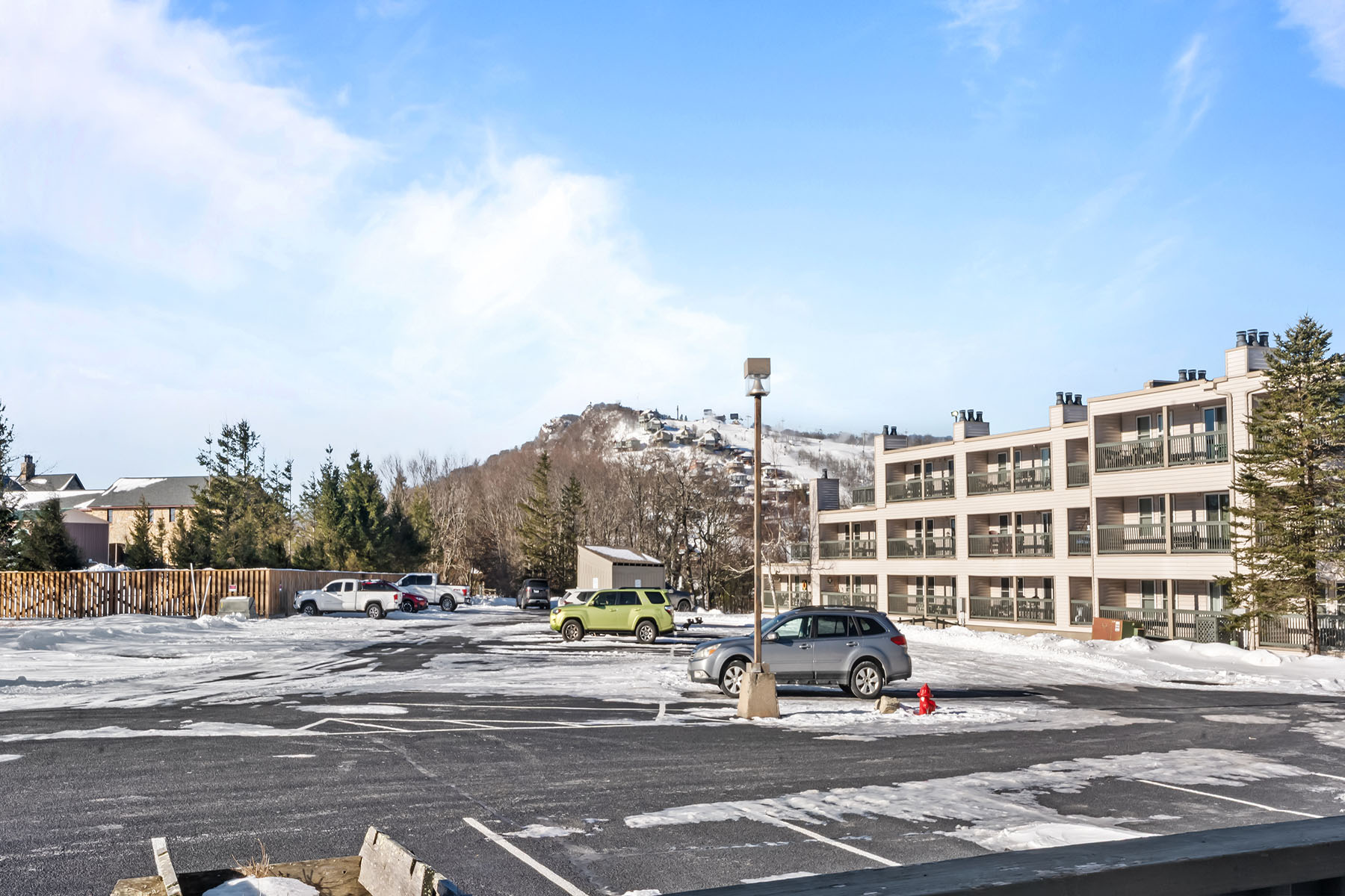  BEECH MOUNTAIN - PINNACLE INN - 物件實景