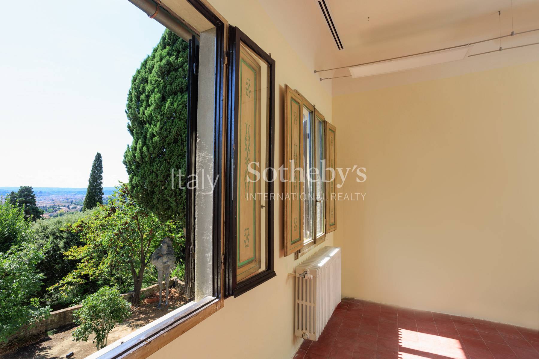  Historic villa on the hills of Fiesole - 物件實景