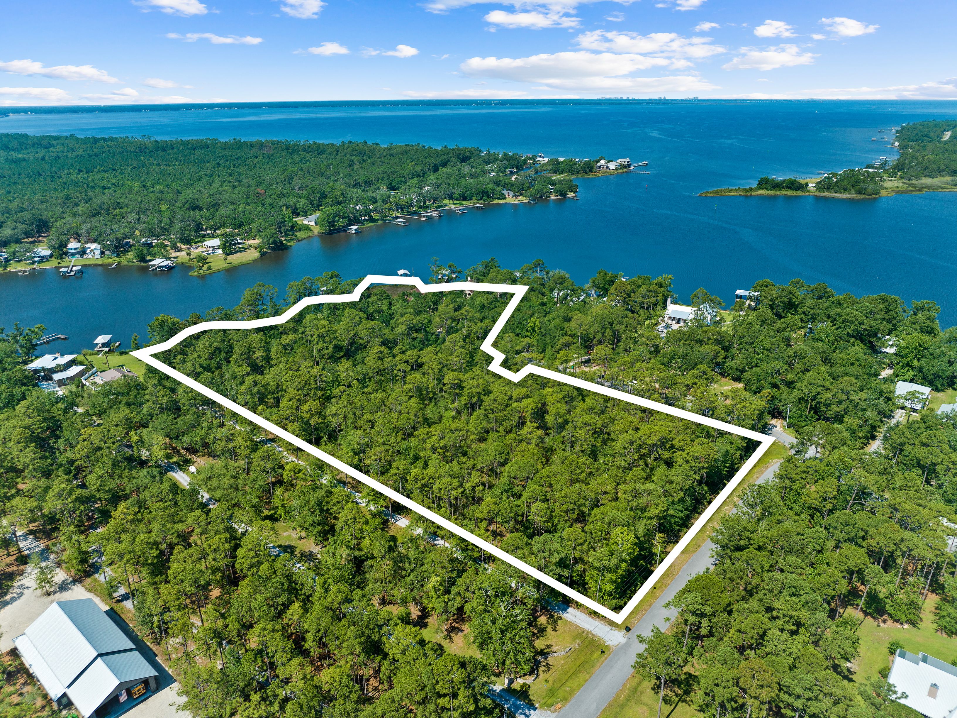  A Once-in-a-Generation Waterfront Estate with 725 Feet Bayou-Frontage - 物件實景