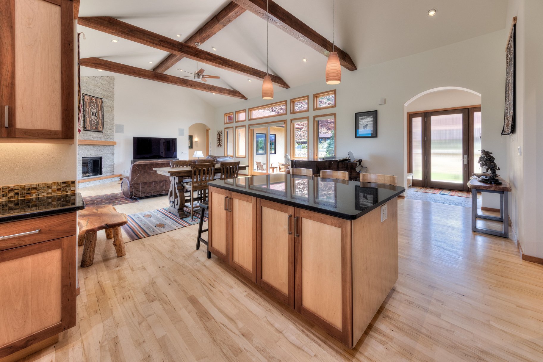  Exceptional Craftsmanship, Unmatched Moab Views - 物件實景