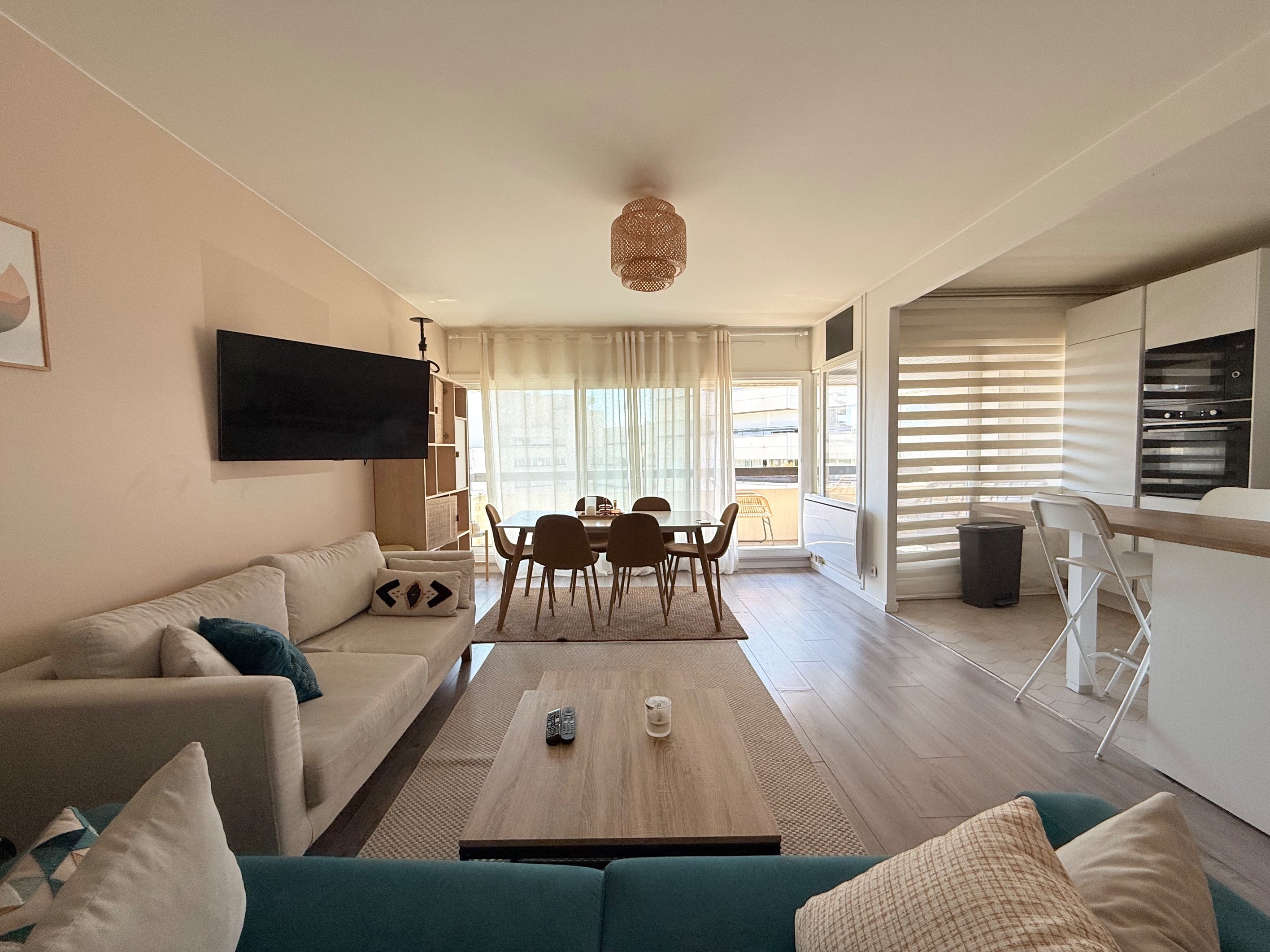 Appartement - 物件實景