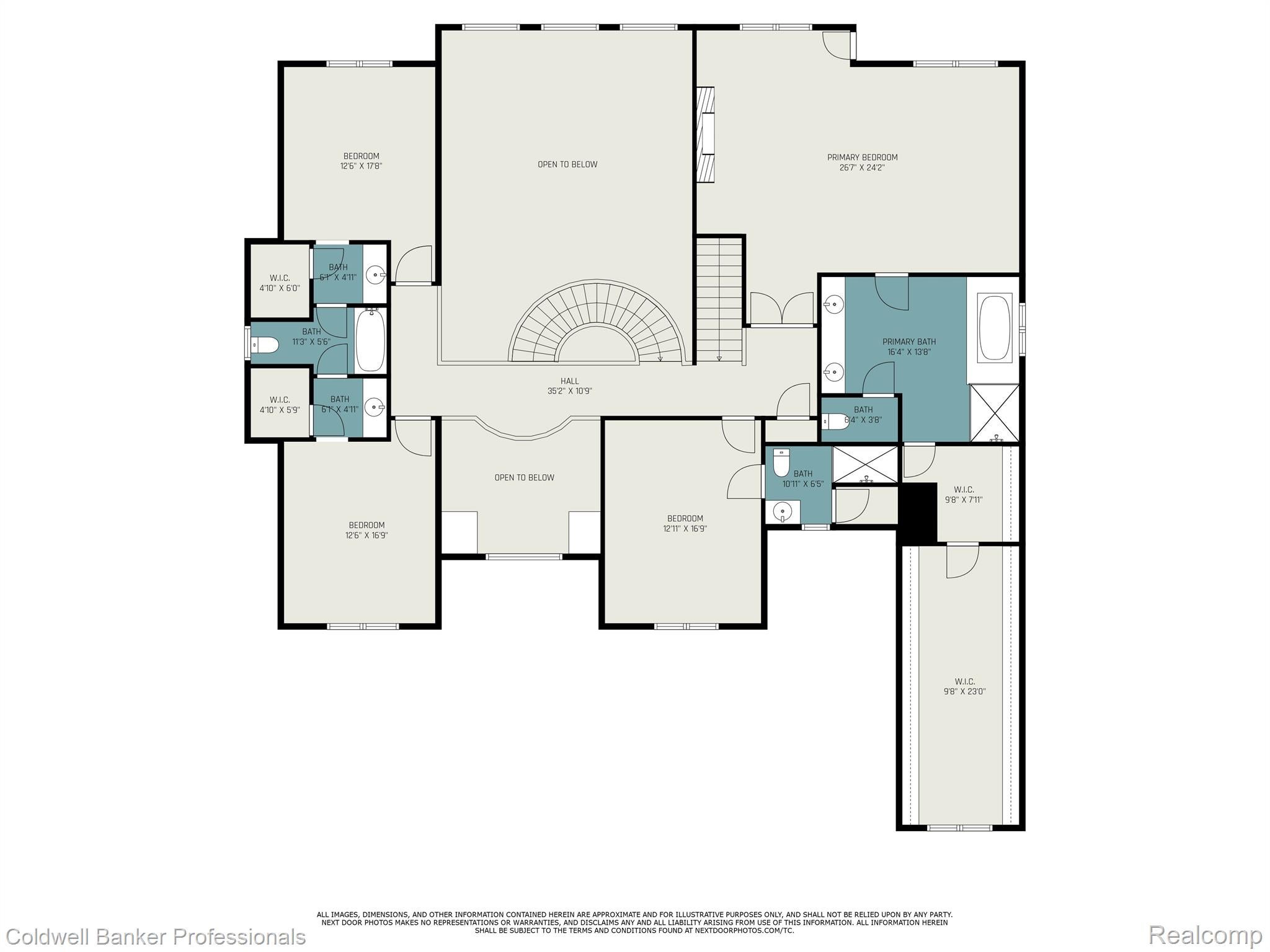 Oakland, Michigan, 48363, United States, 4 Bedrooms Bedrooms, ,6 BathroomsBathrooms,Residential,For Sale,1986538